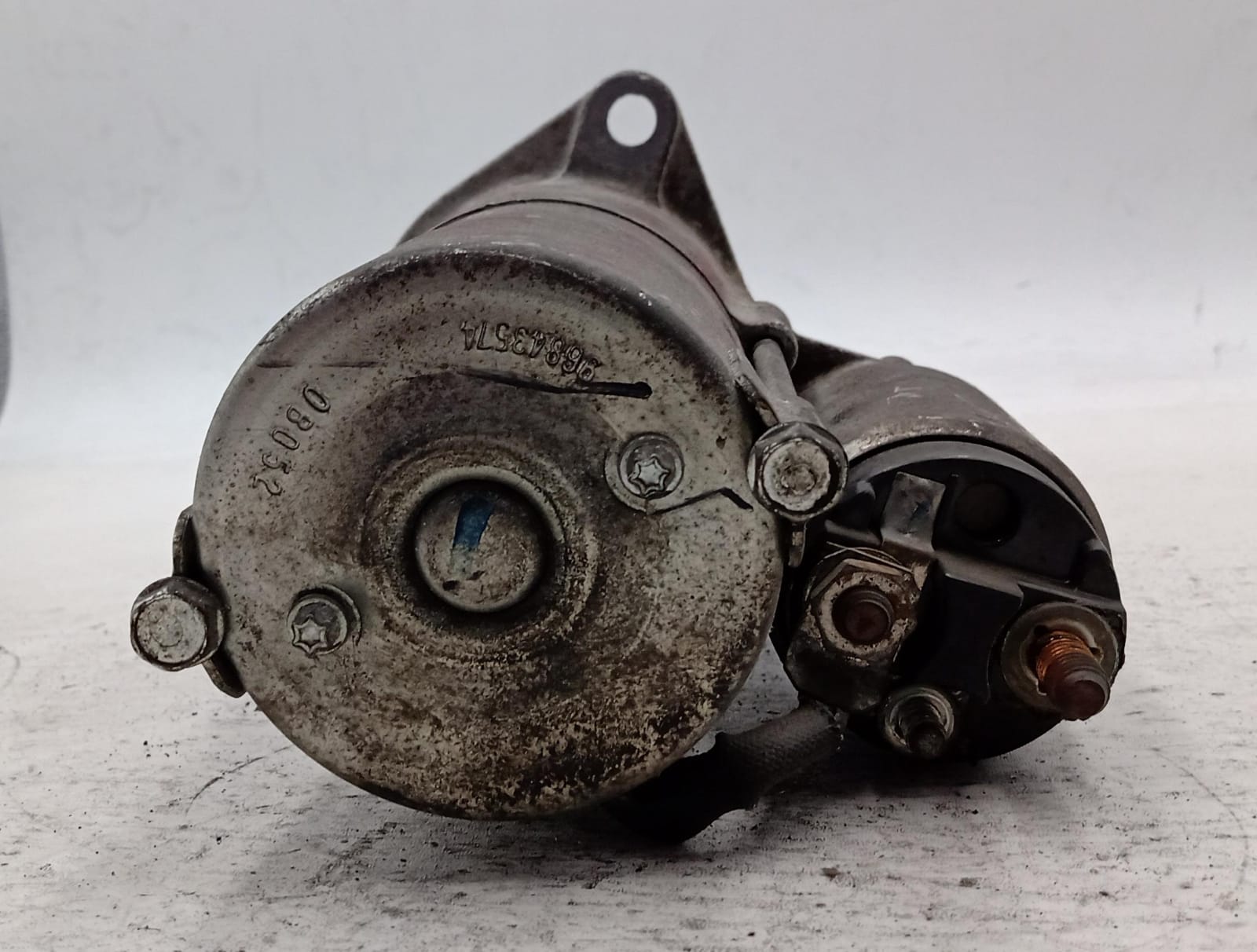 Motorino avviamento