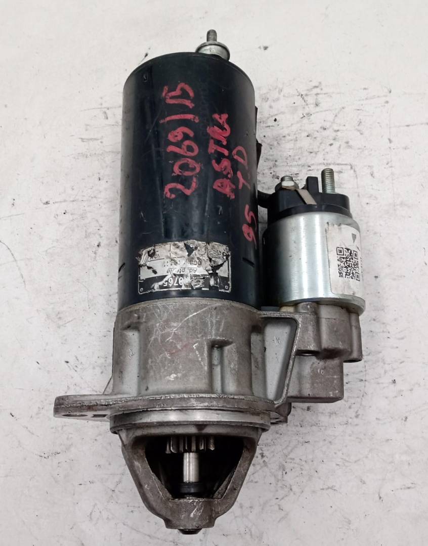 Motorino avviamento