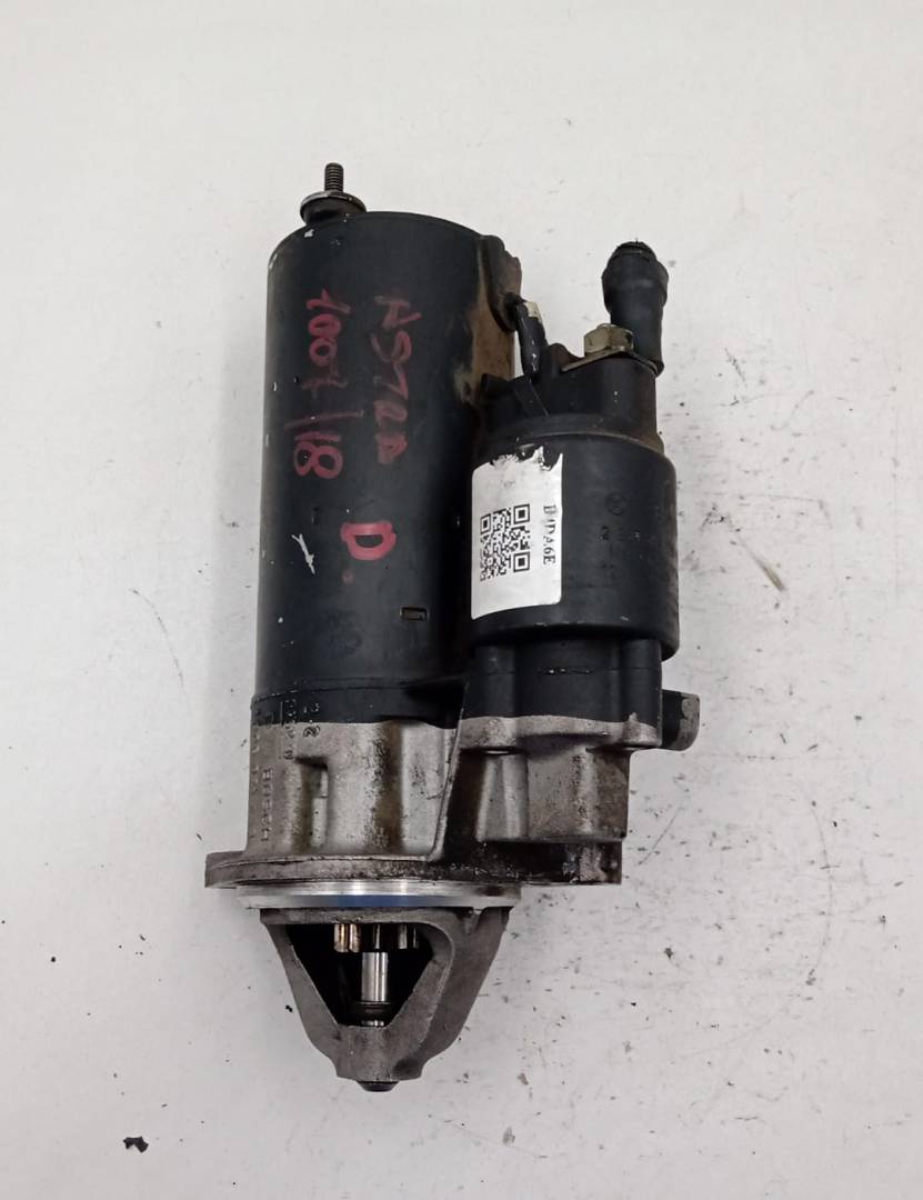 Motorino avviamento