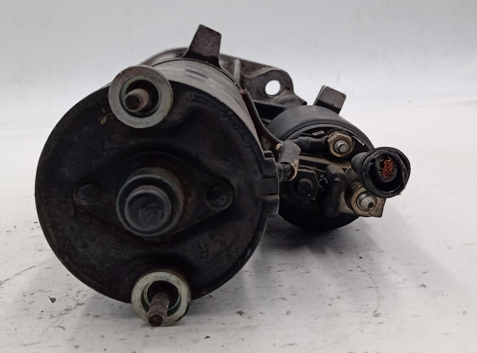 Motorino avviamento
