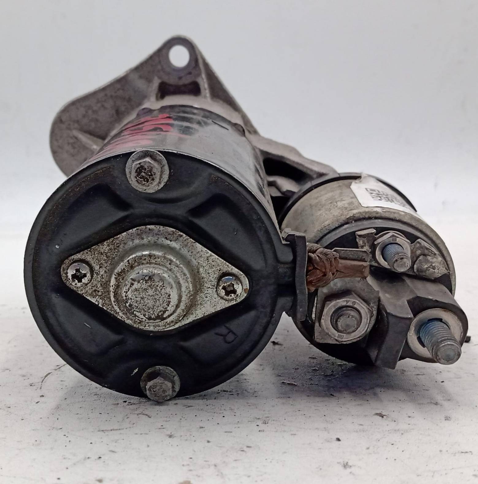 Motorino avviamento