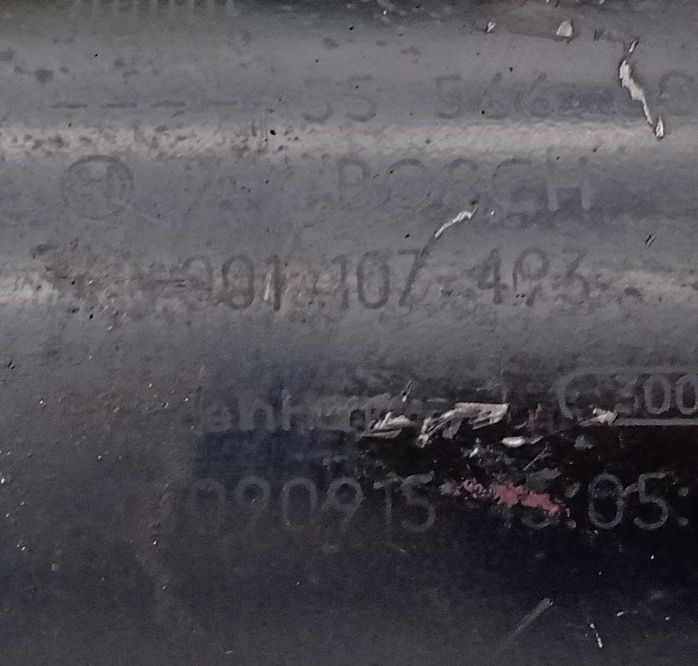 Motorino avviamento
