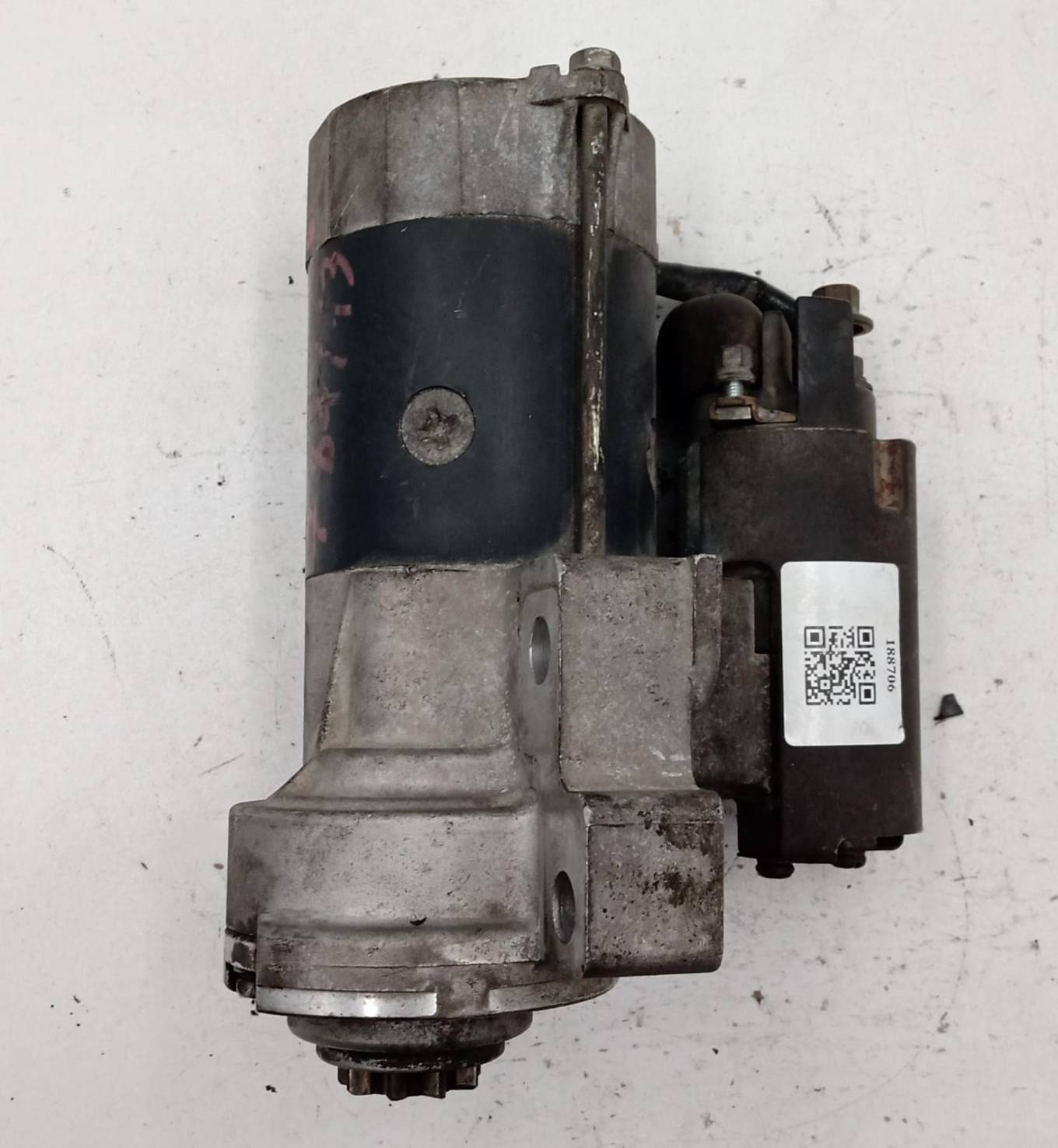 Motorino avviamento