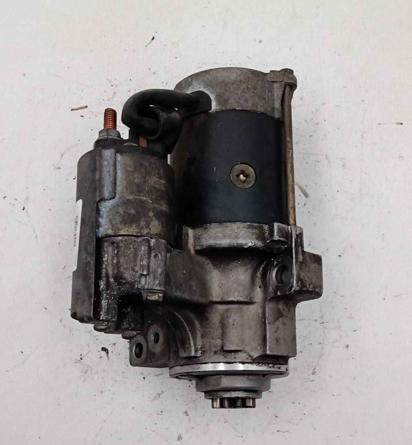 Motorino avviamento