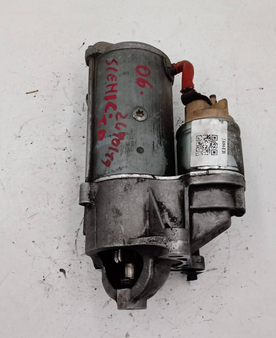 Motorino avviamento
