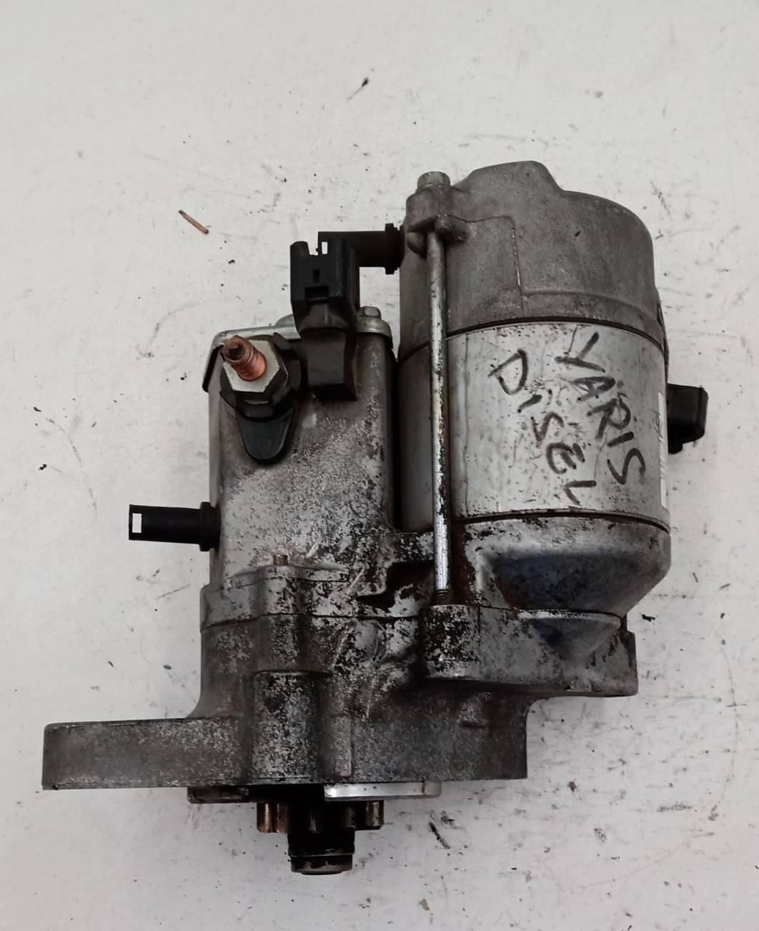 Motorino avviamento