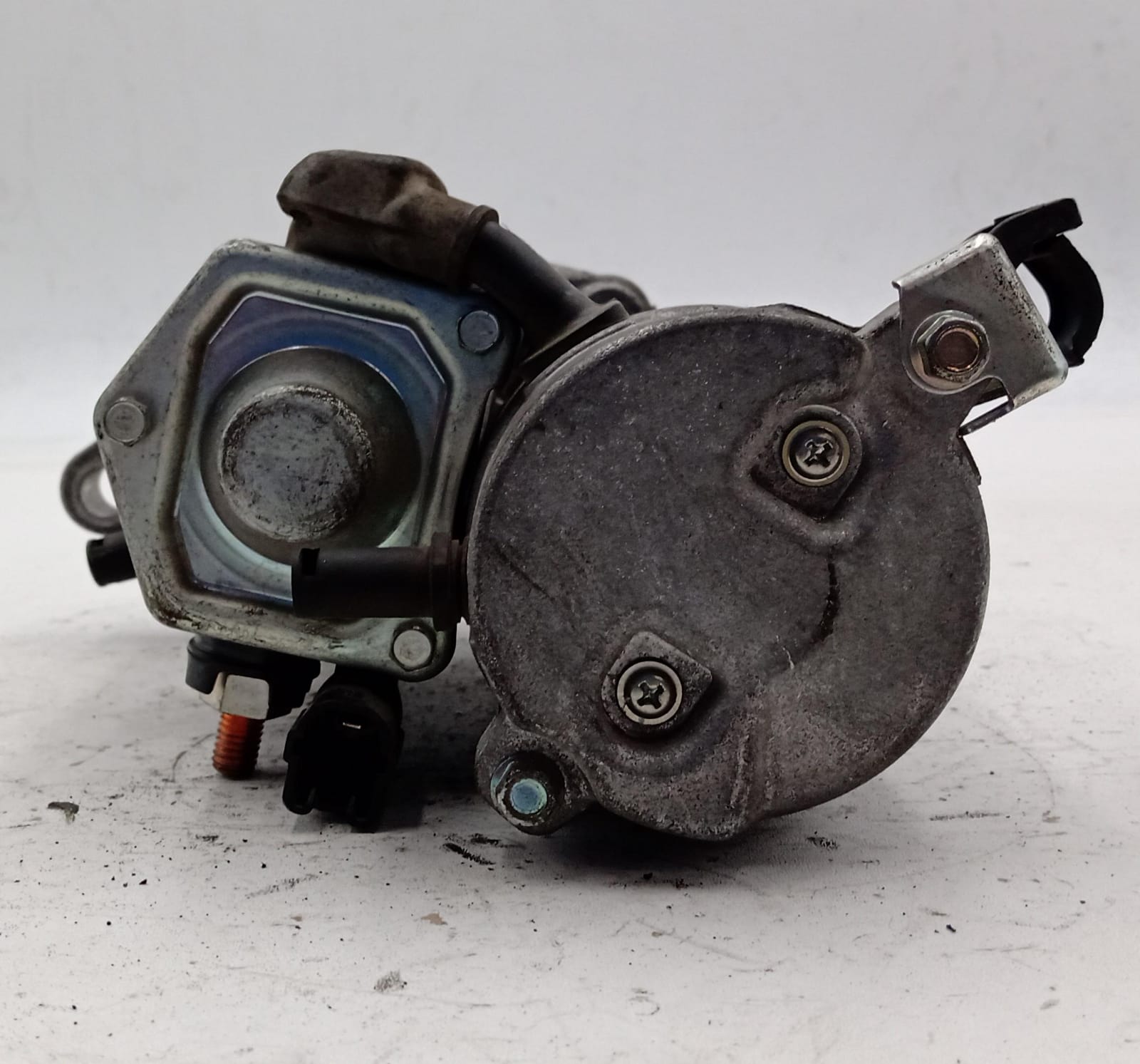 Motorino avviamento