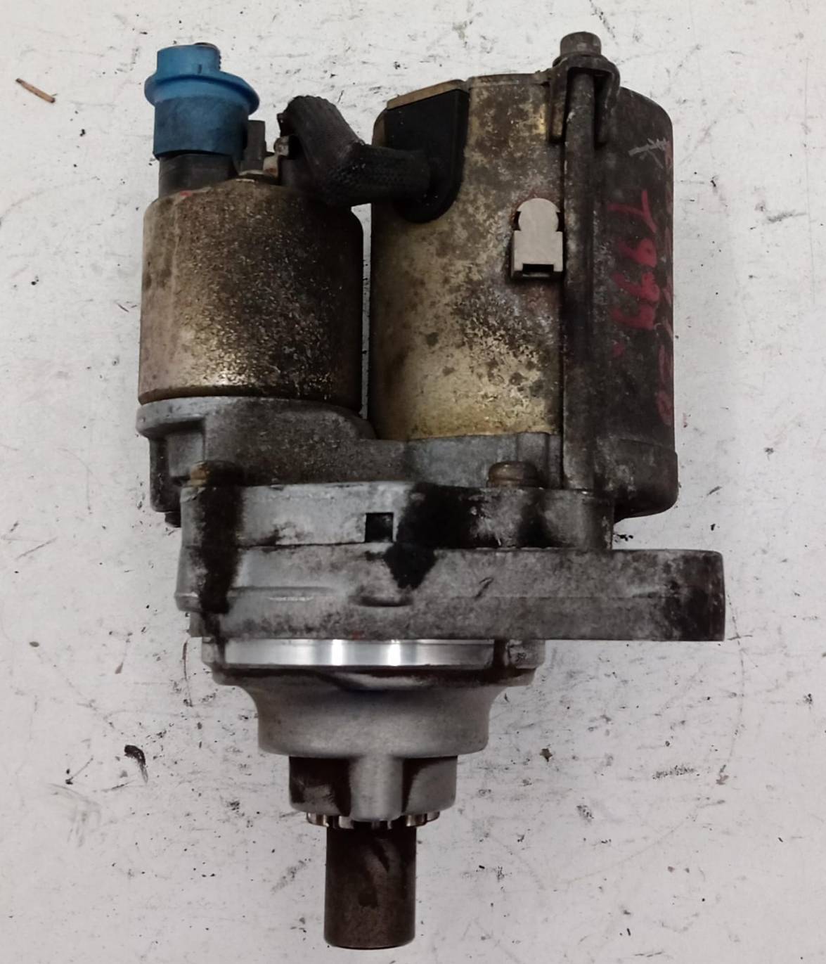 Motorino avviamento