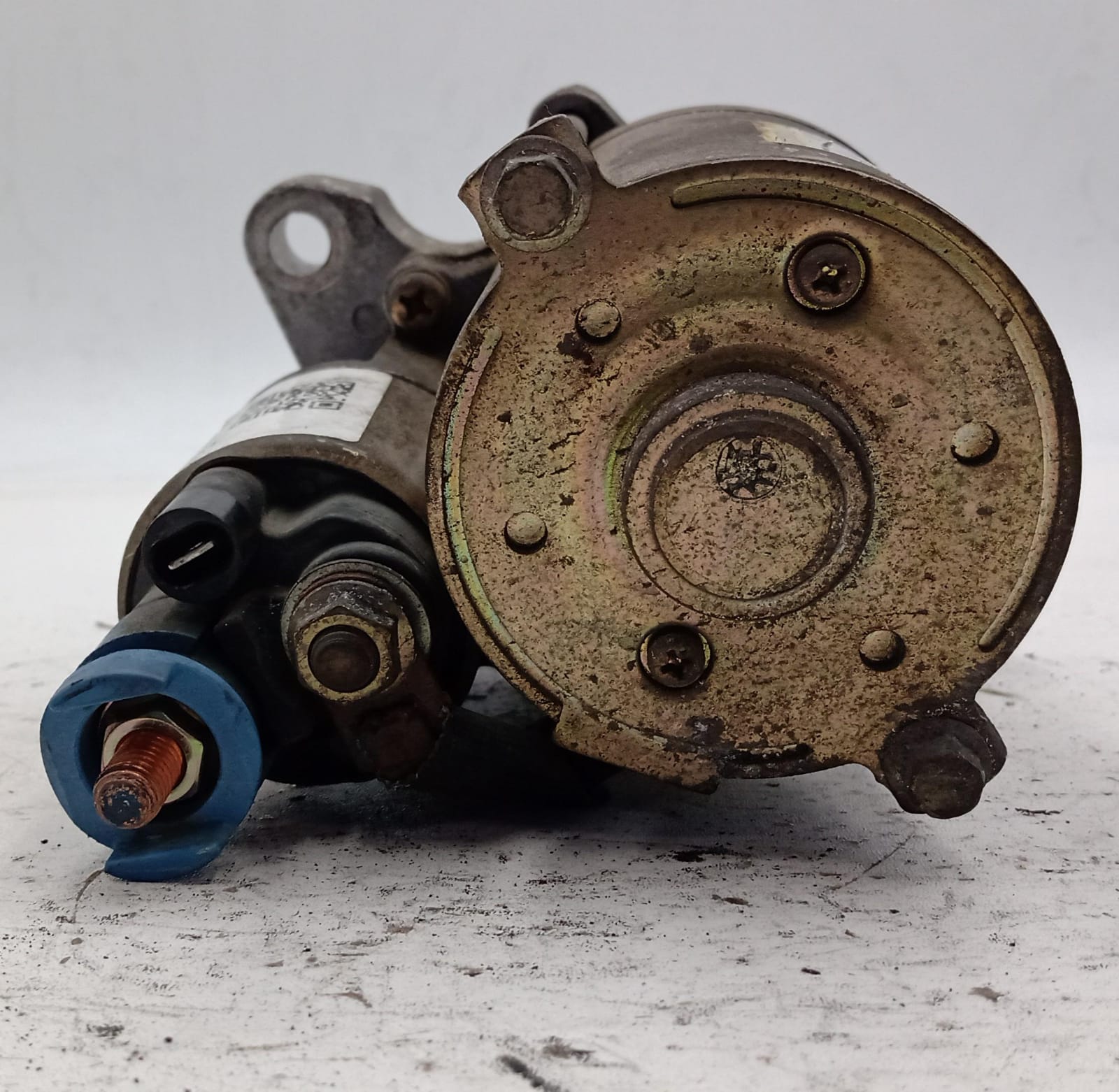 Motorino avviamento