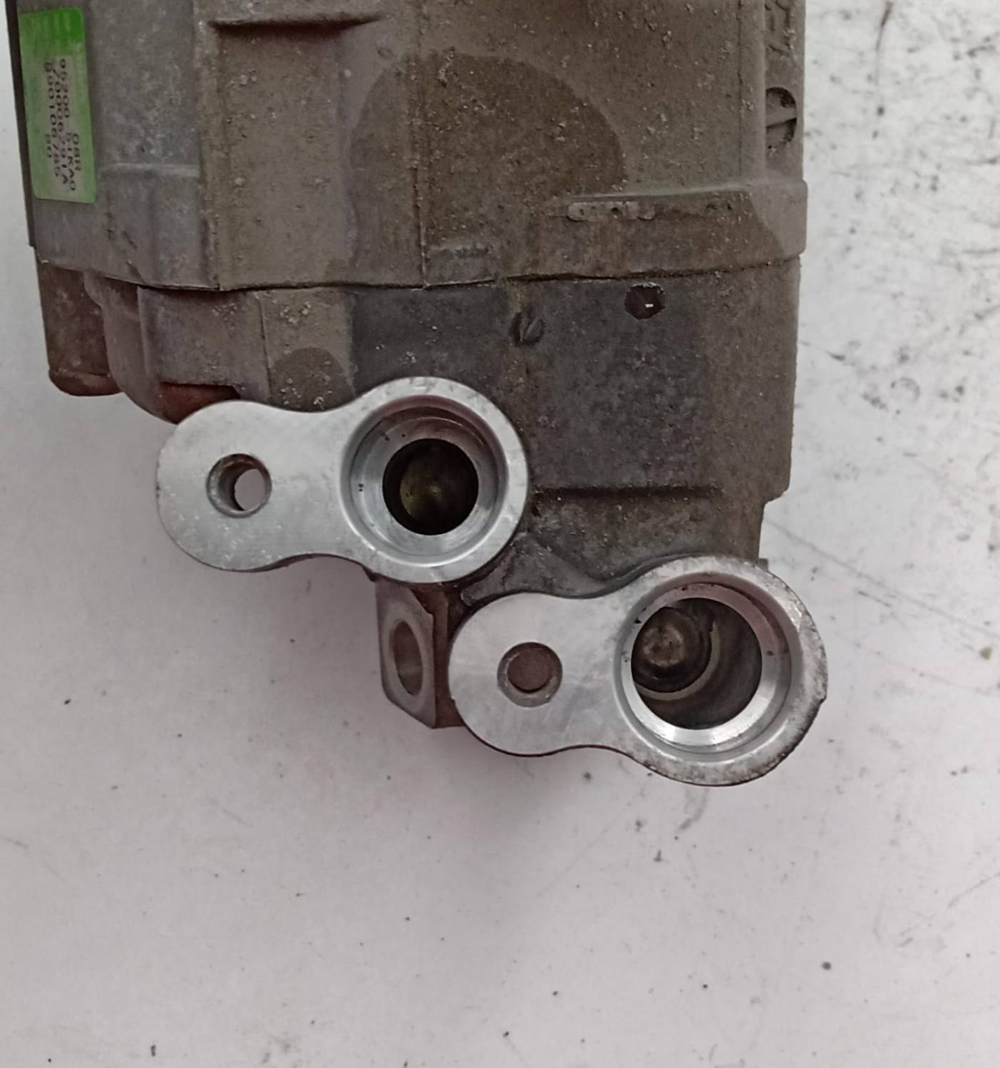 Compressore aria condizionata