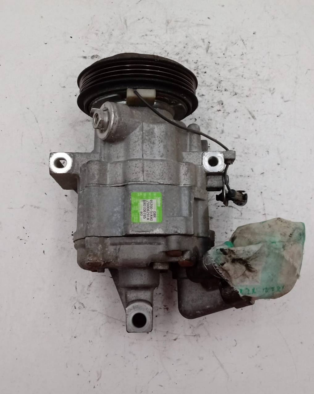 Compressore aria condizionata