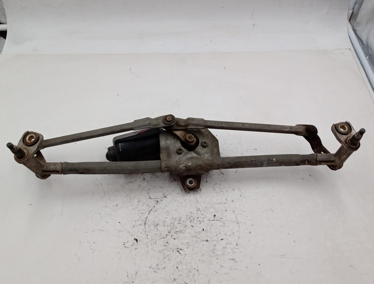 Motorino tergicristalli