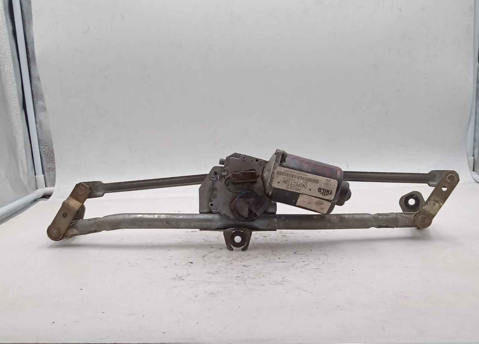 Motorino tergicristalli