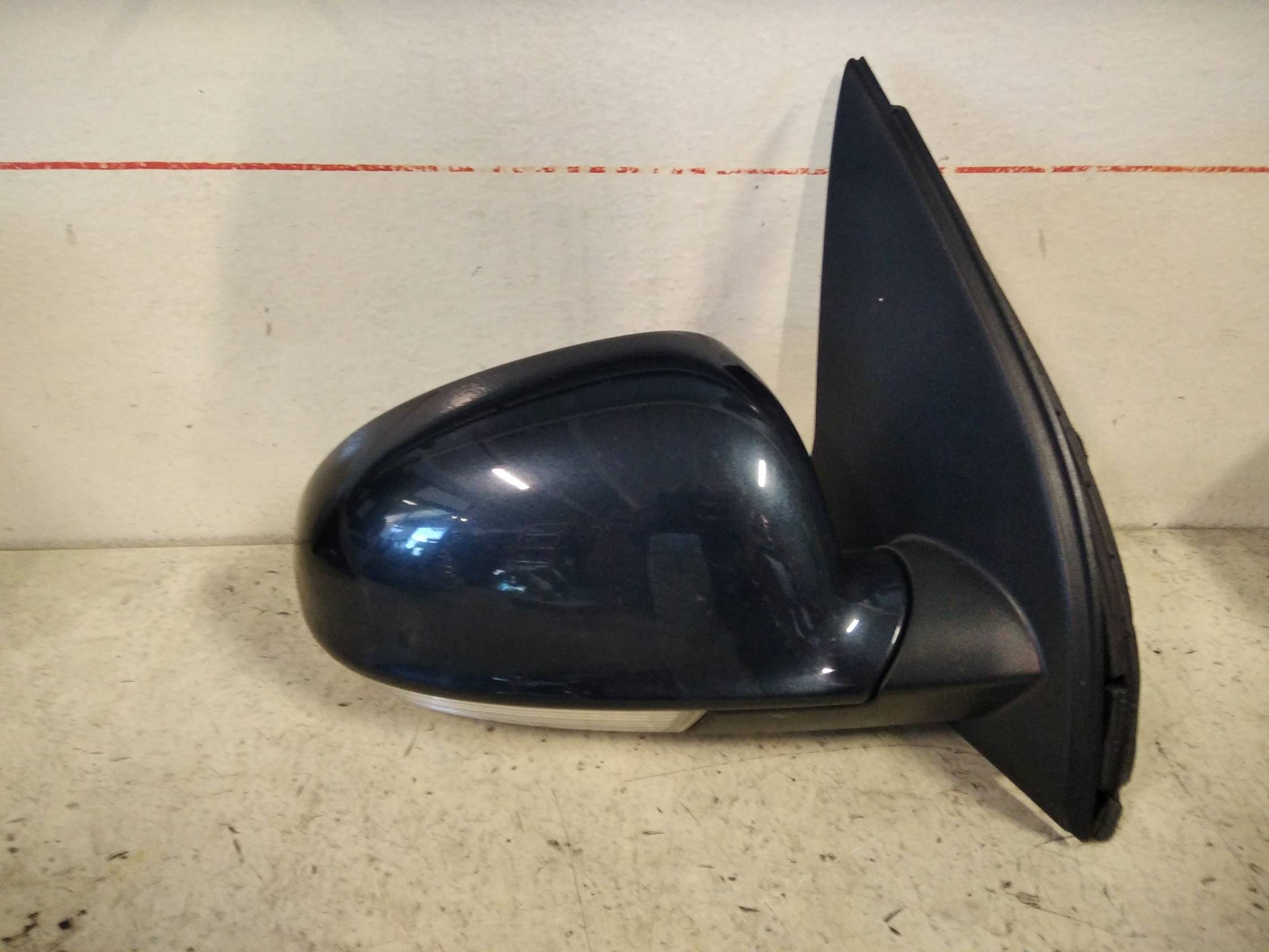 Retrovisore est. regolaz. elettr. dx.