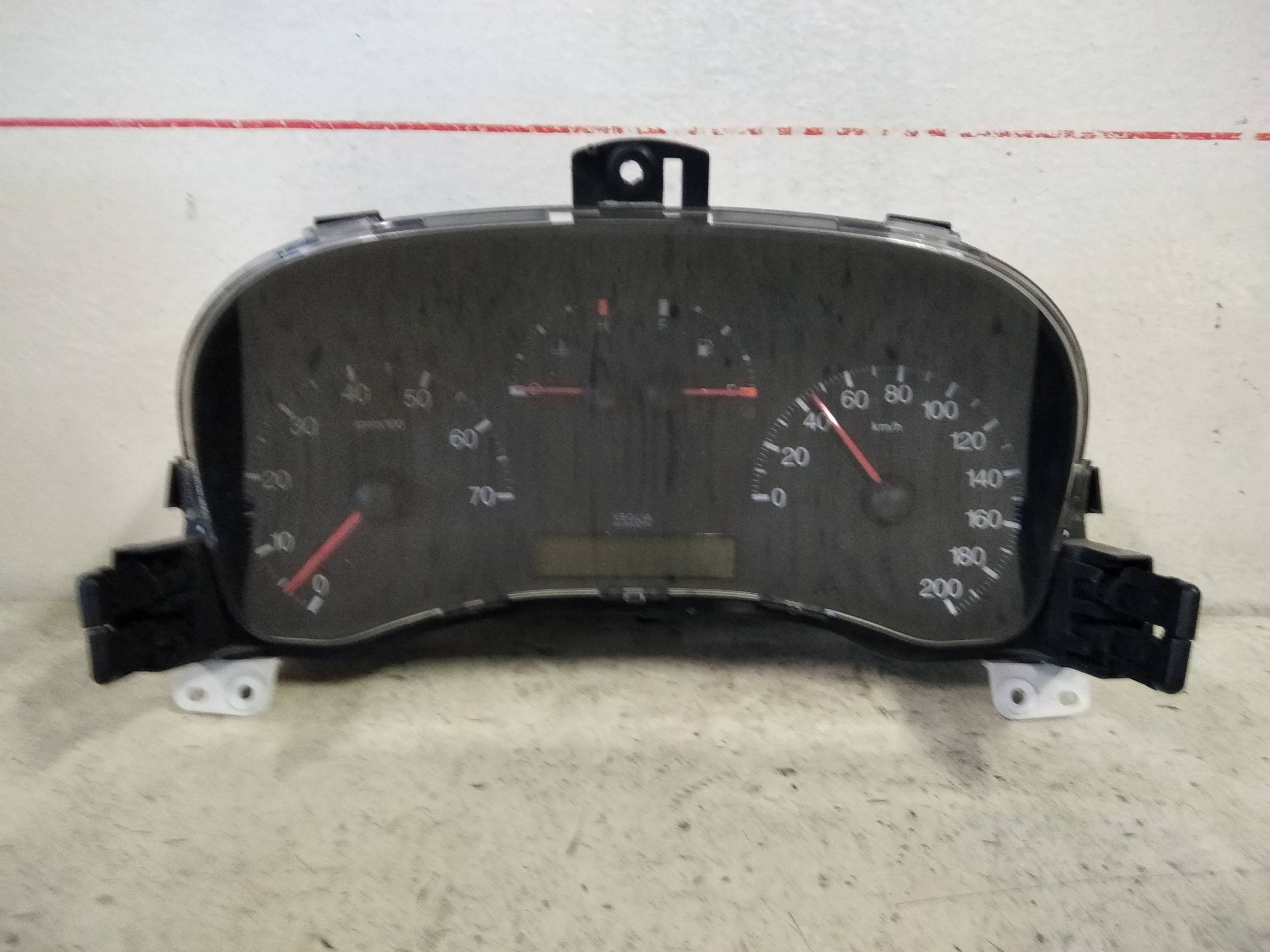 Strumentazione compl.