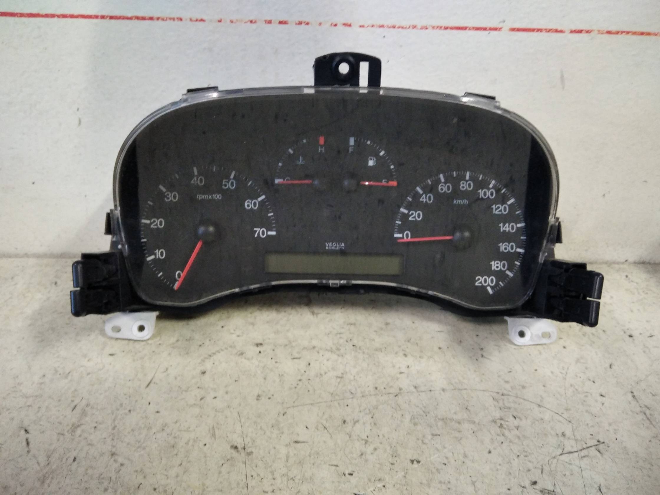 Strumentazione compl.