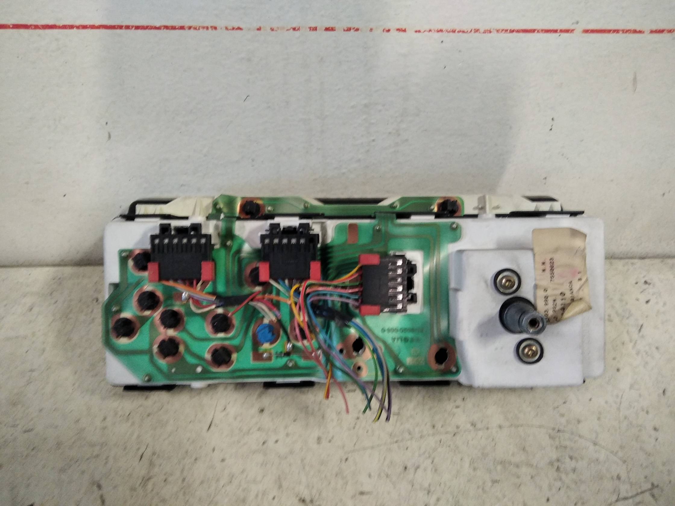 Quadro strumenti compl.