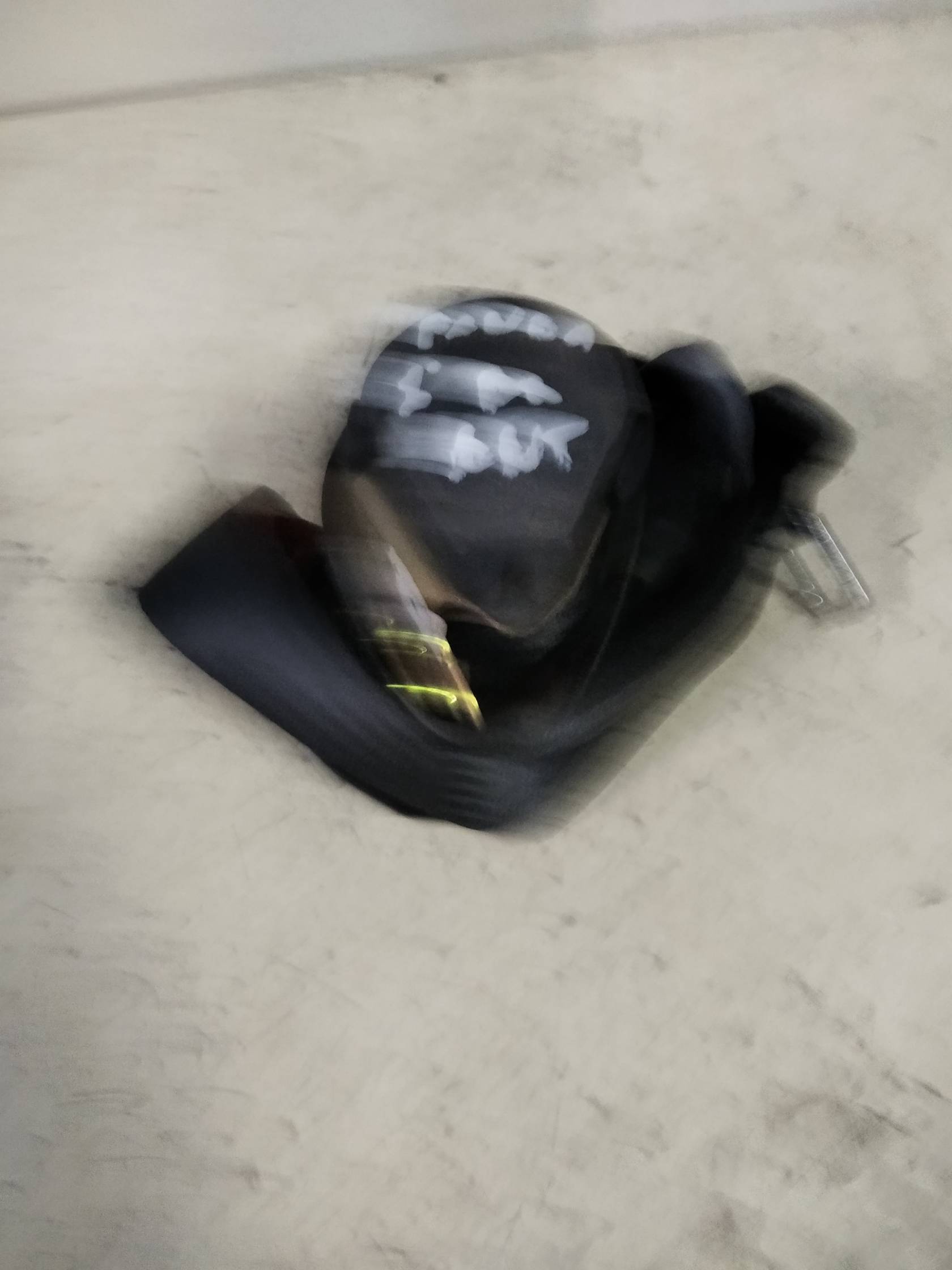 Cintura di sicurezza ant. dx.