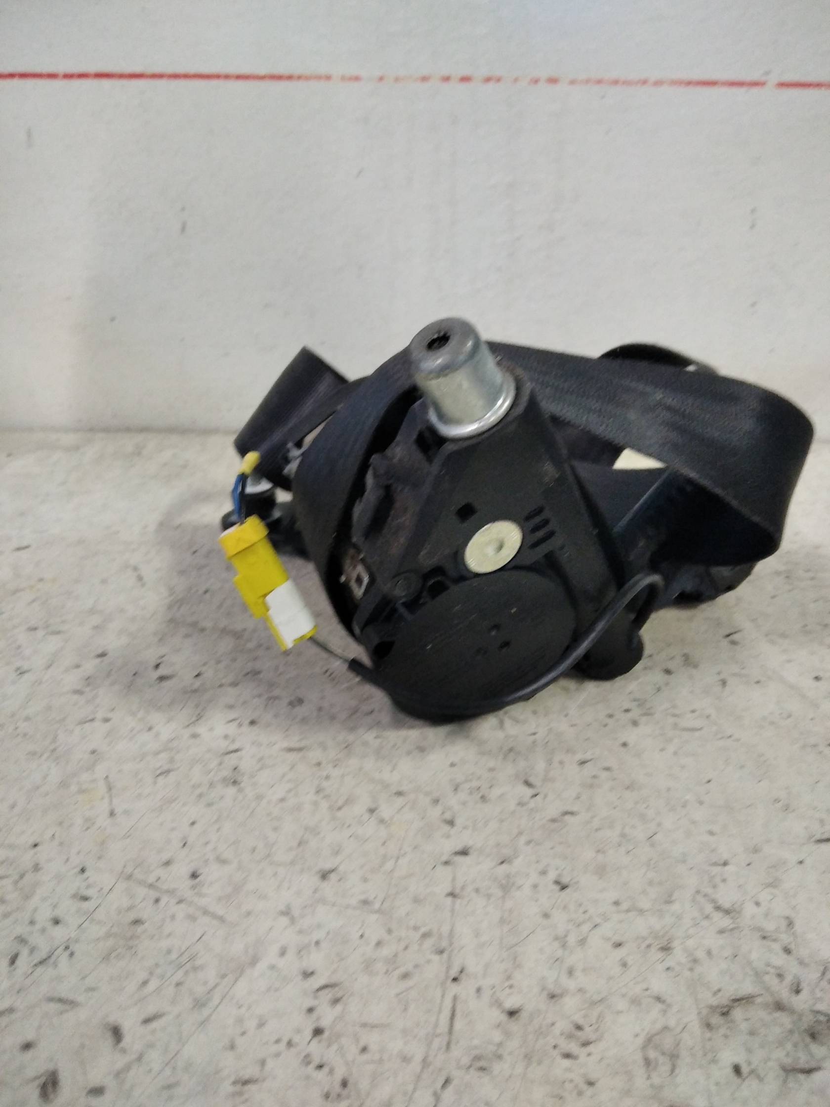 Cintura di sicurezza ant. sx.