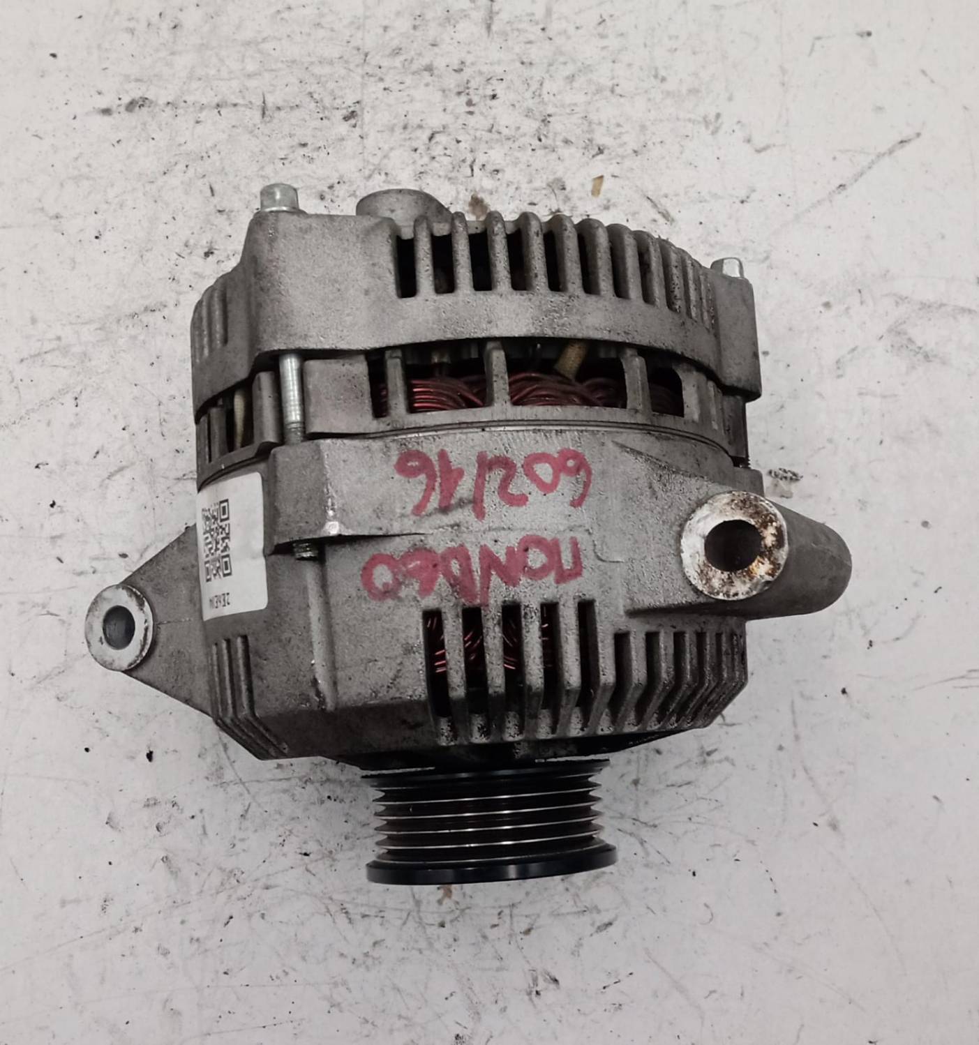 Alternatore Alternatore