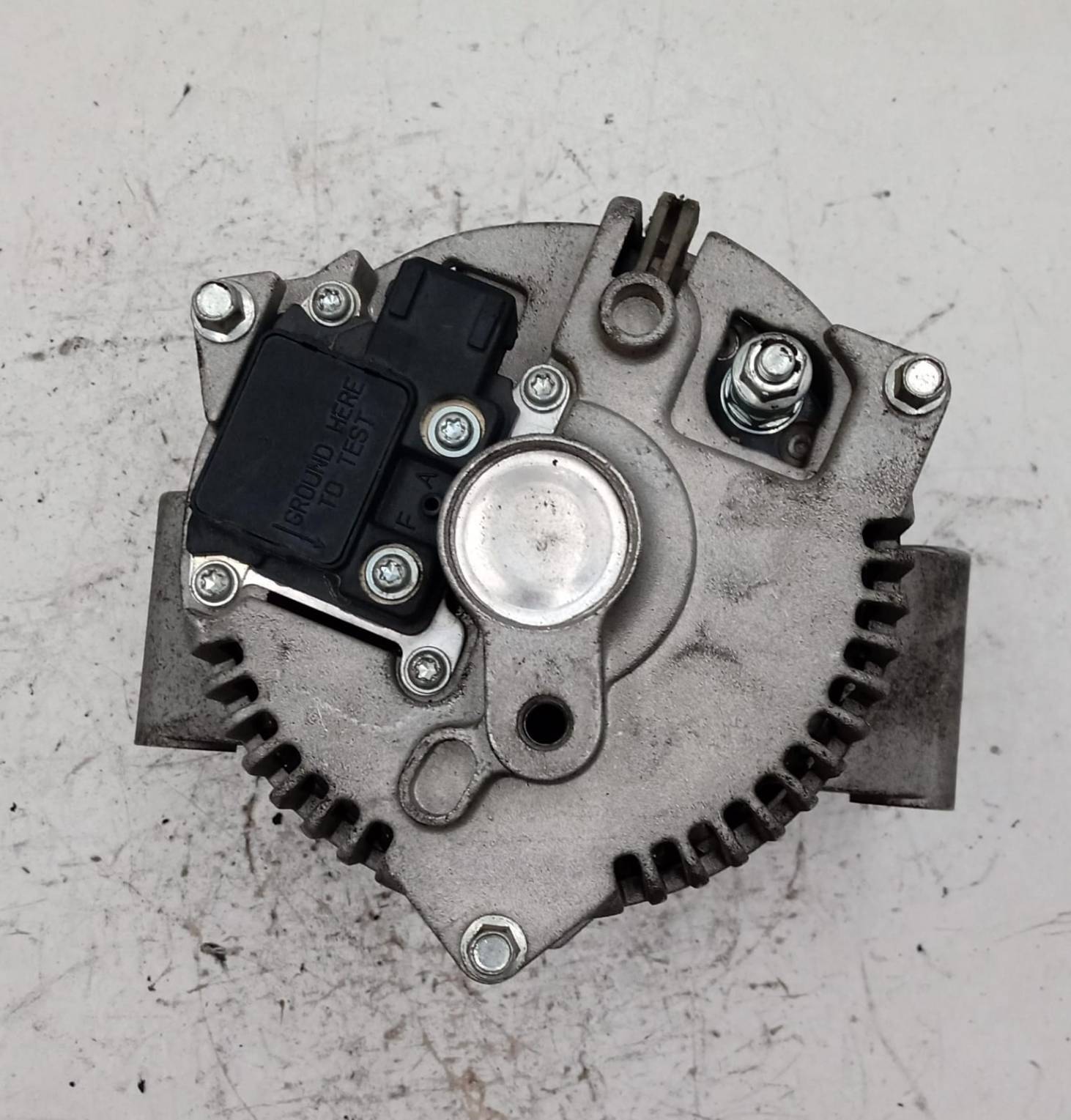 Alternatore Alternatore