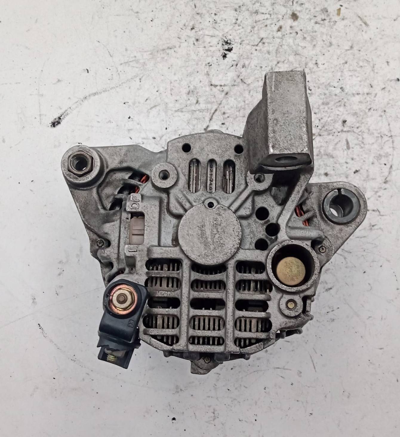 Alternatore Alternatore