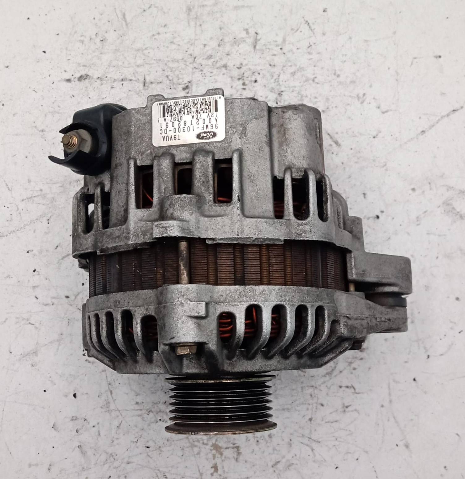 Alternatore Alternatore