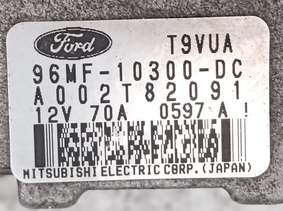 Alternatore Alternatore