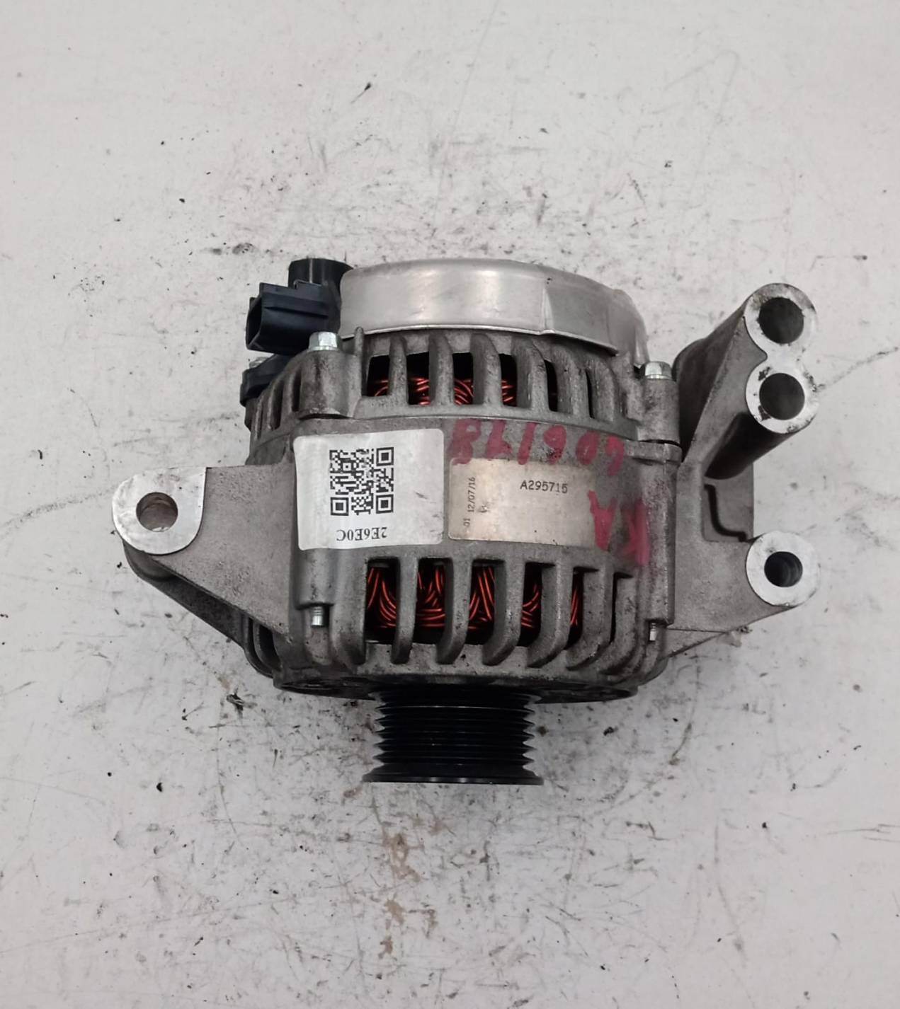 Alternatore Alternatore