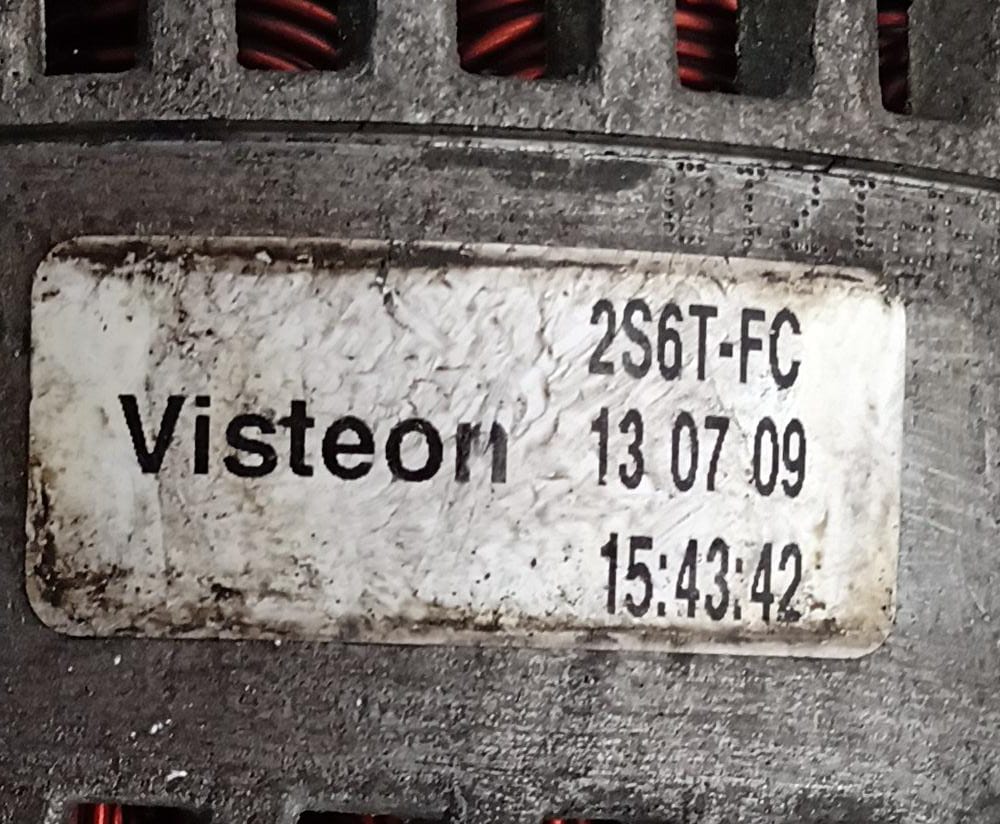 Alternatore Alternatore