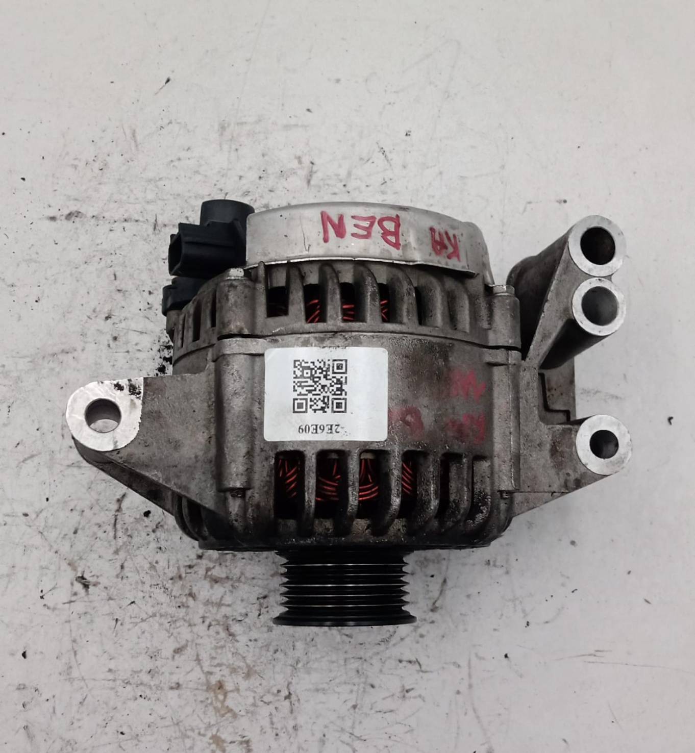 Alternatore Alternatore