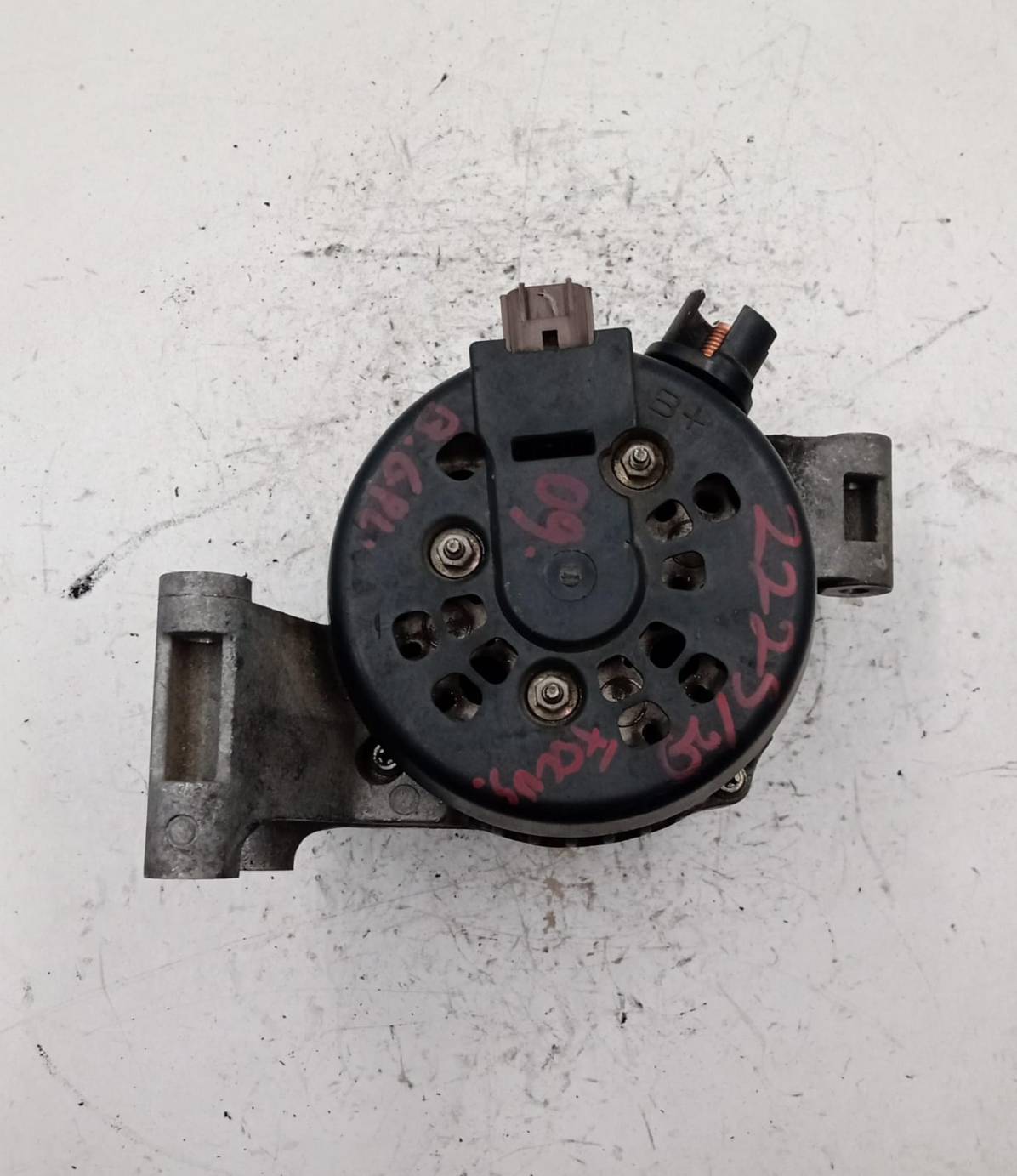 Alternatore Alternatore