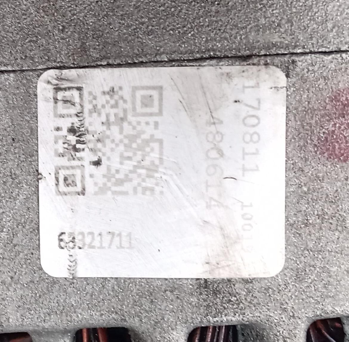 Alternatore Alternatore