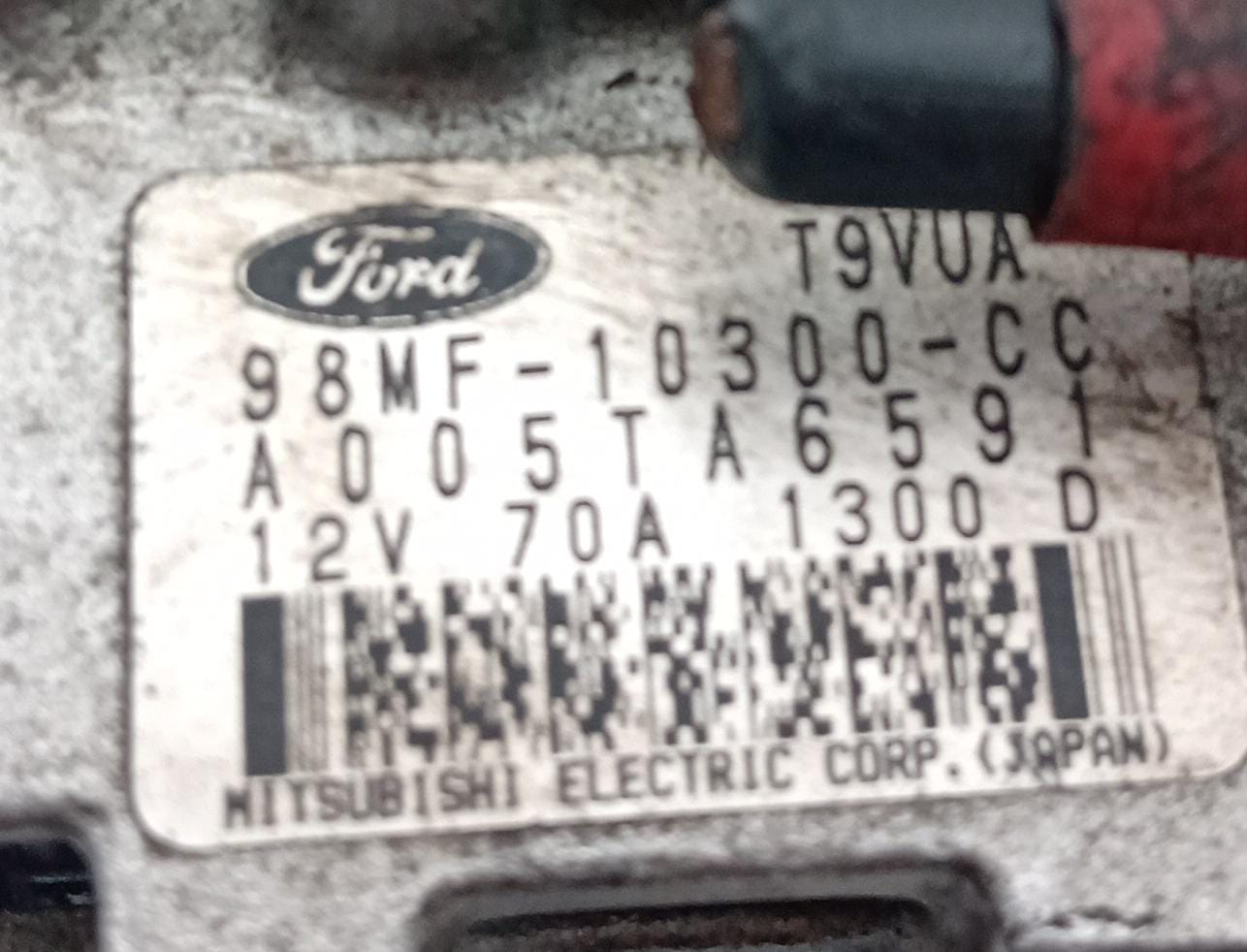 Alternatore Alternatore