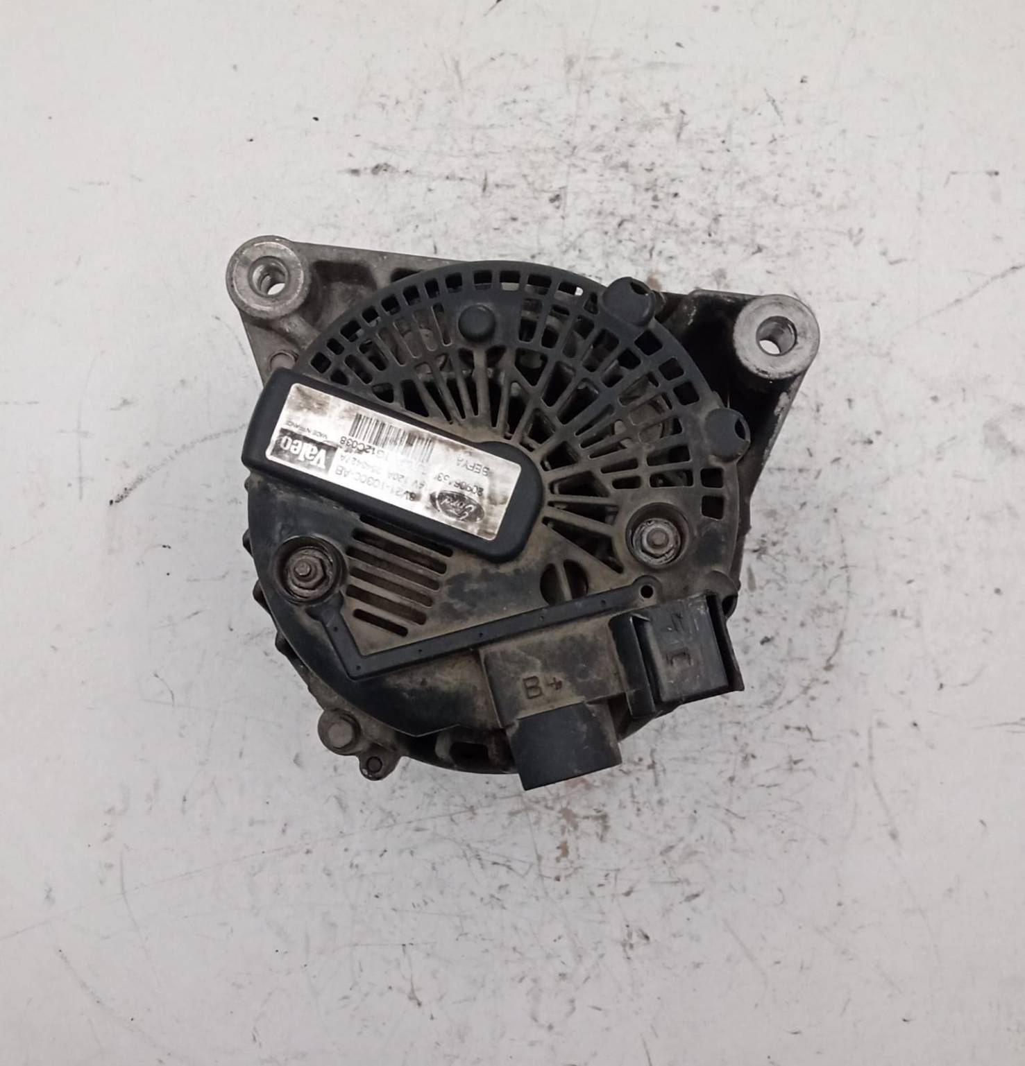 Alternatore Alternatore