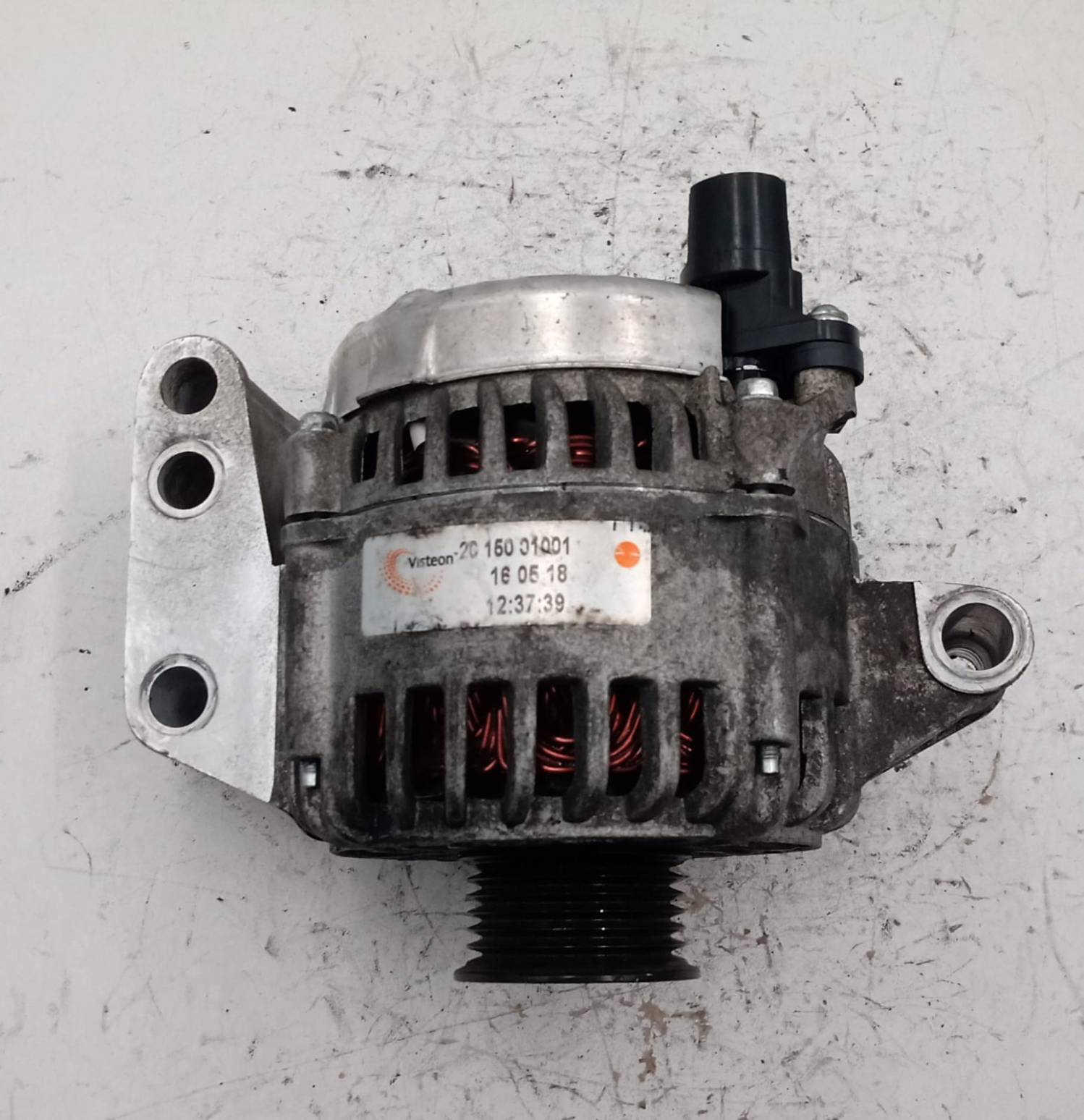 Alternatore Alternatore