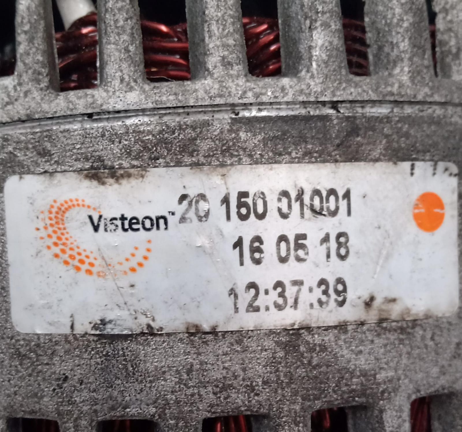 Alternatore Alternatore