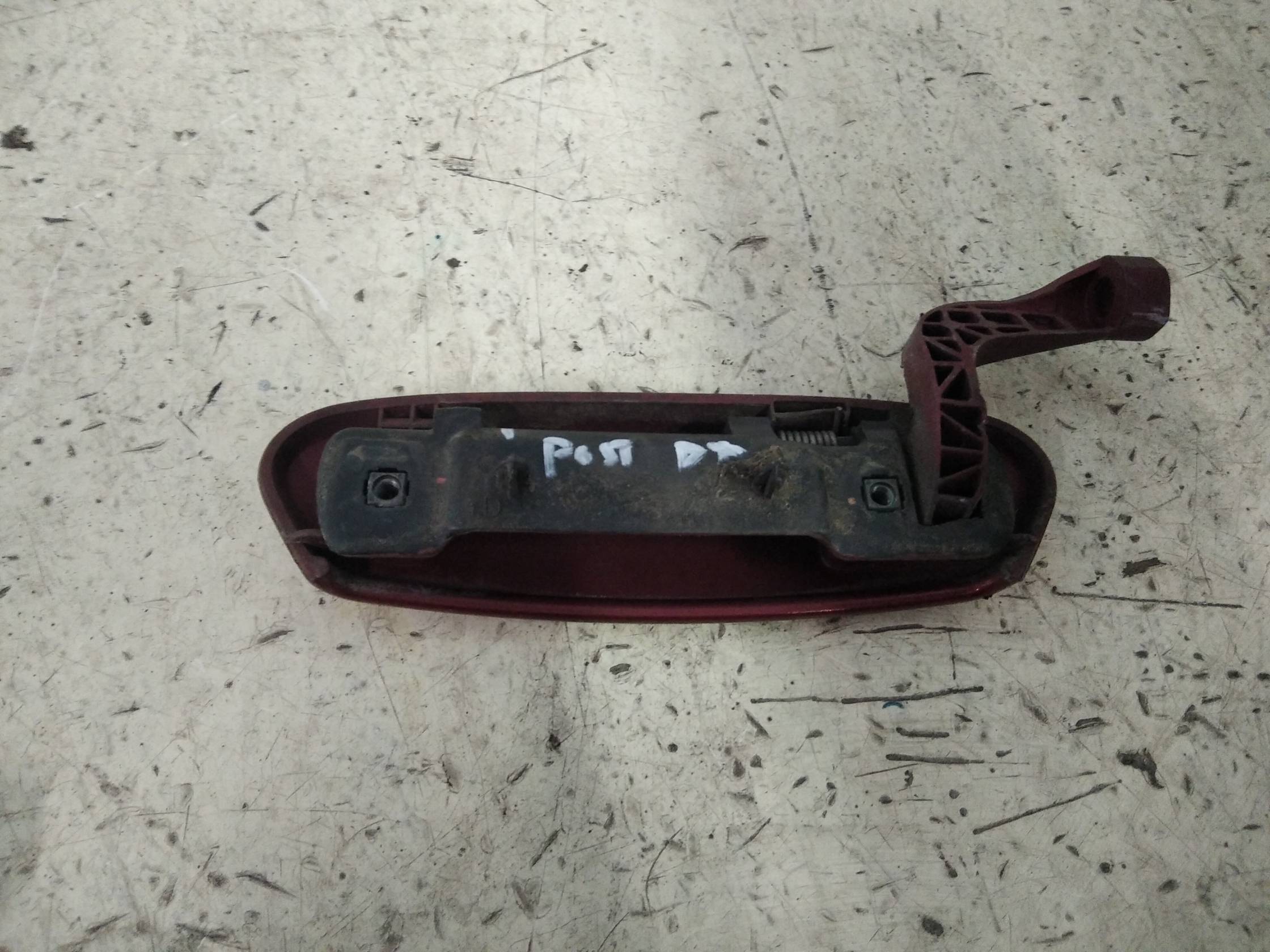 Maniglia porta ant. dx.