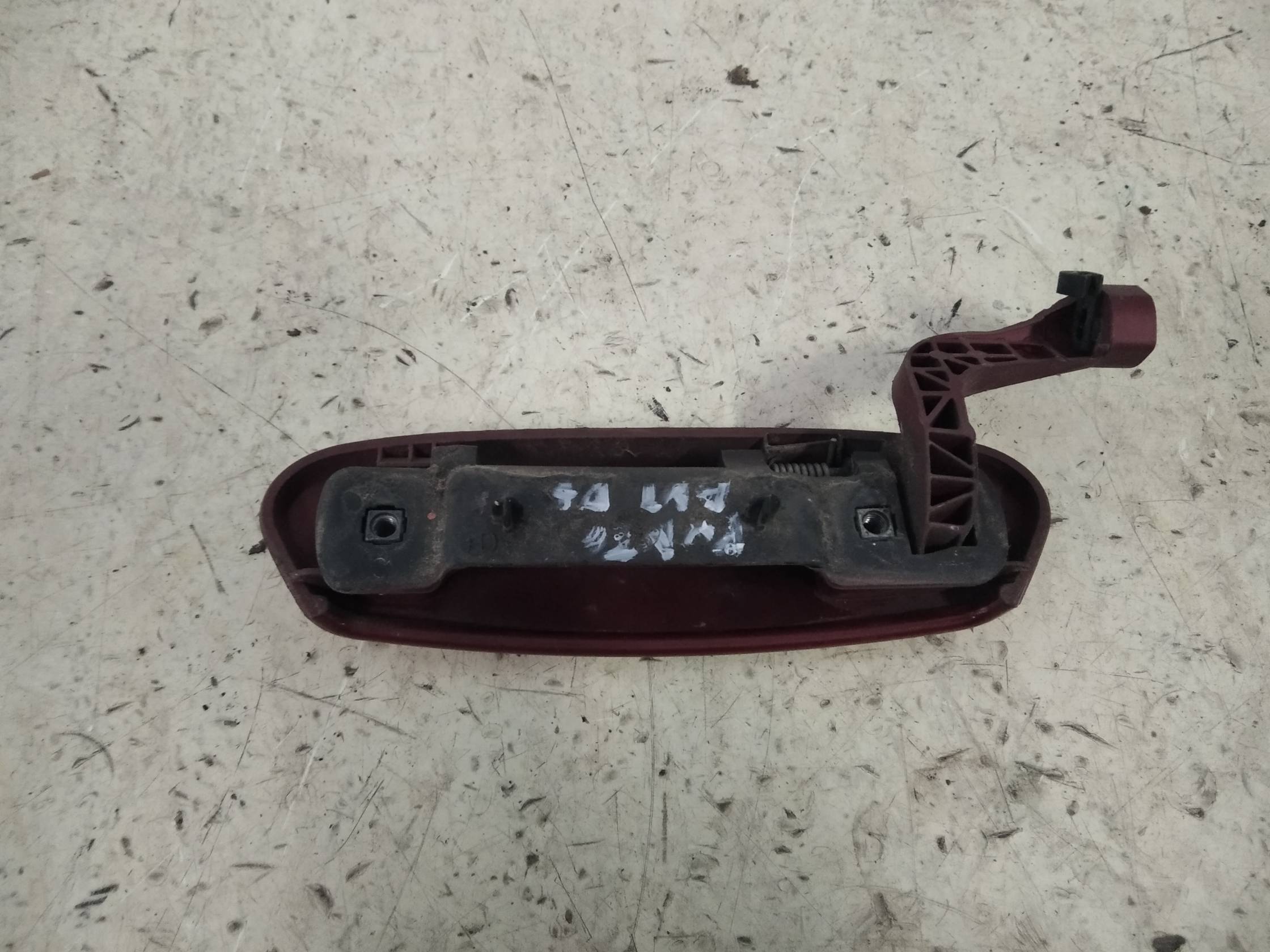 Maniglia porta post. dx.