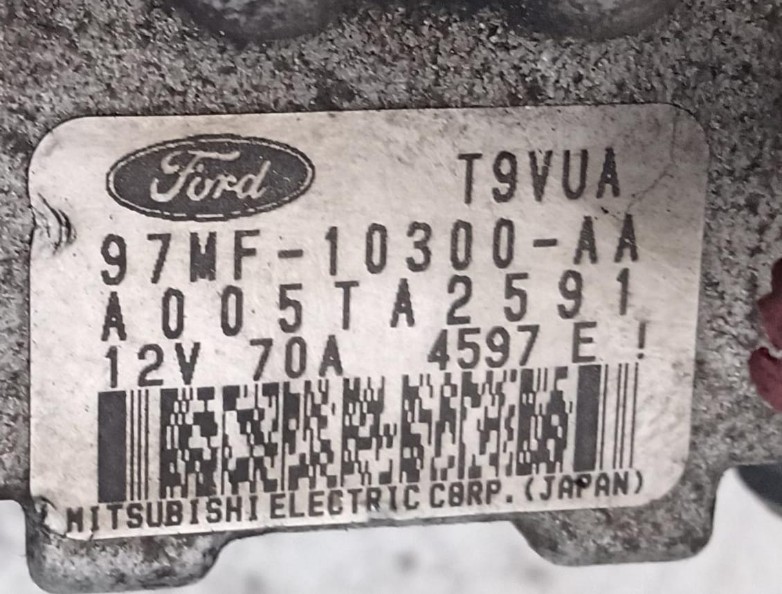 Alternatore Alternatore