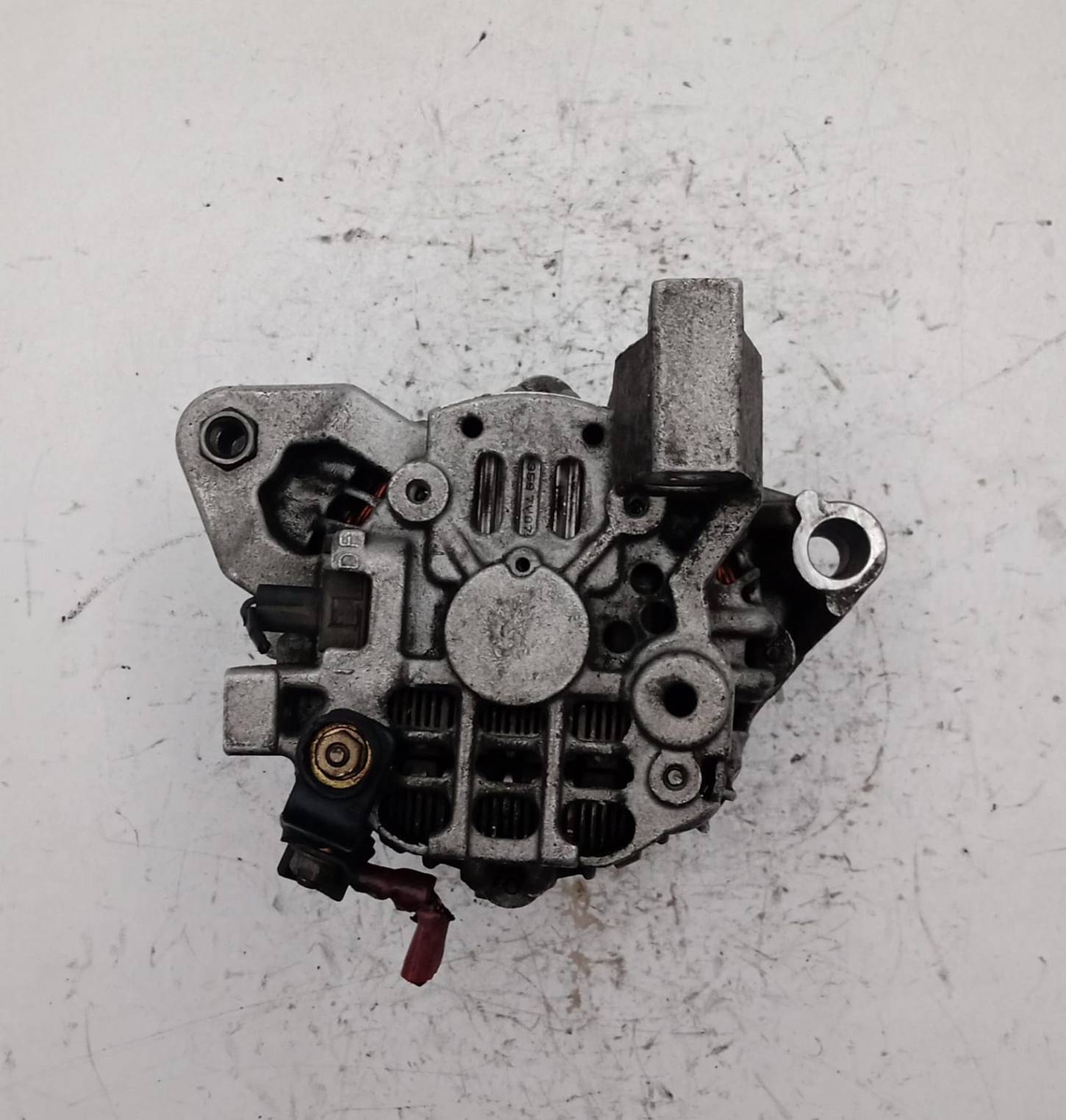 Alternatore Alternatore