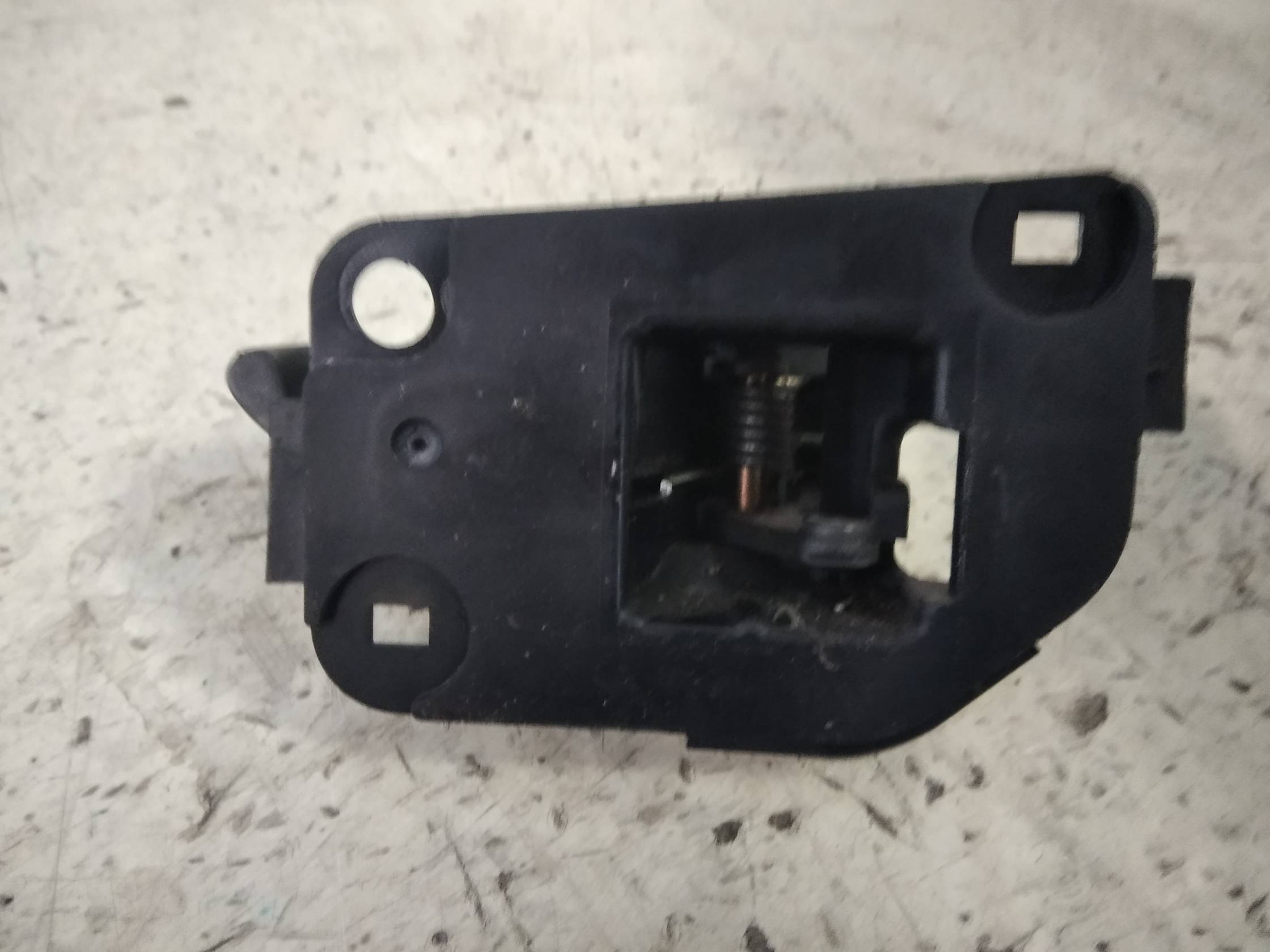 Maniglia int. apertura  porta ant. sx.