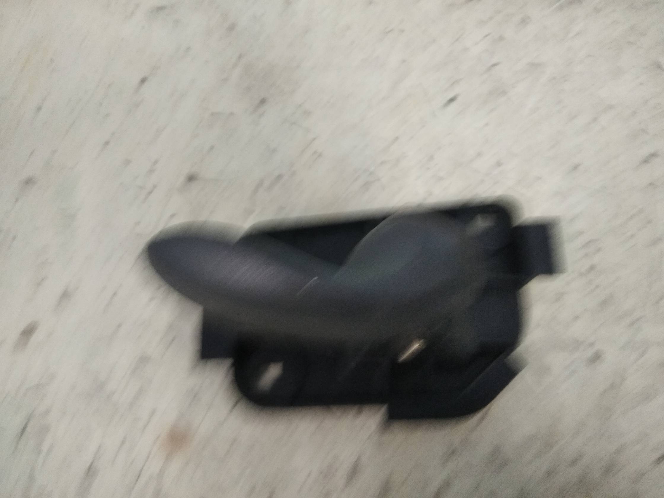 Maniglia int. apertura porta ant. dx.