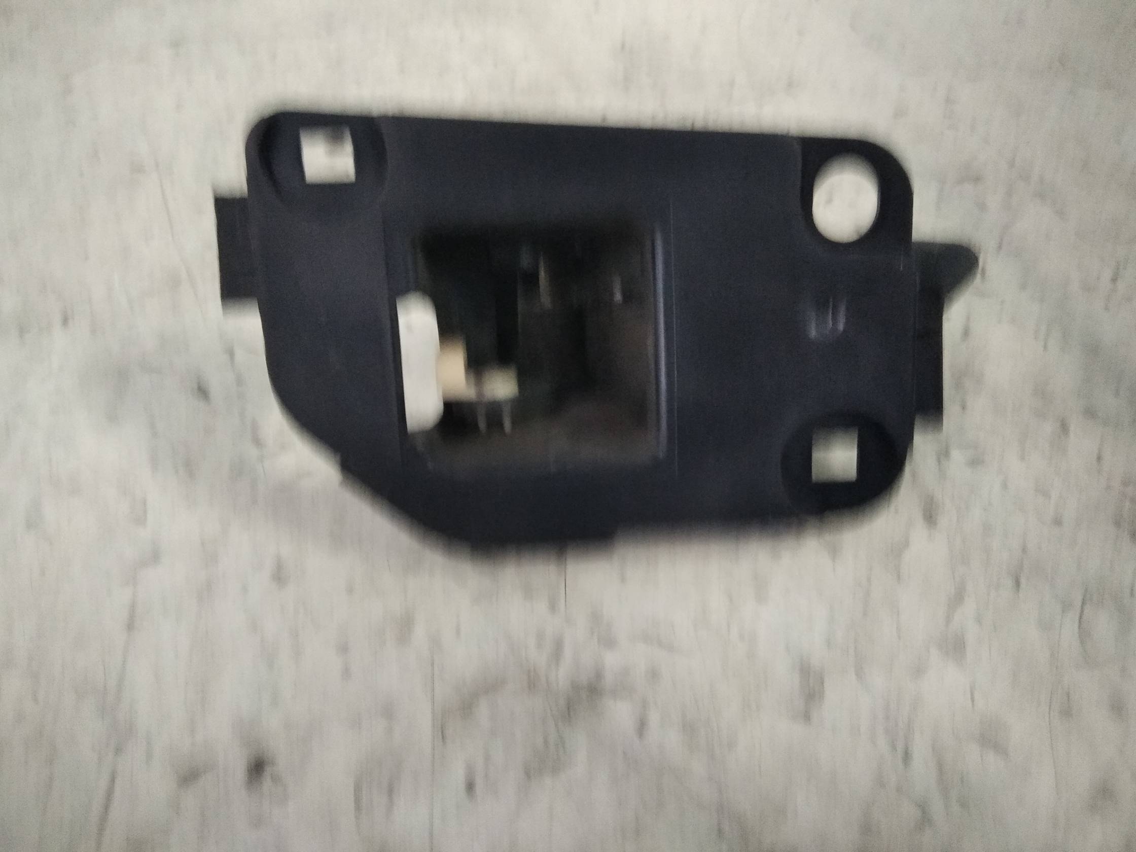 Maniglia int. apertura porta post. dx.