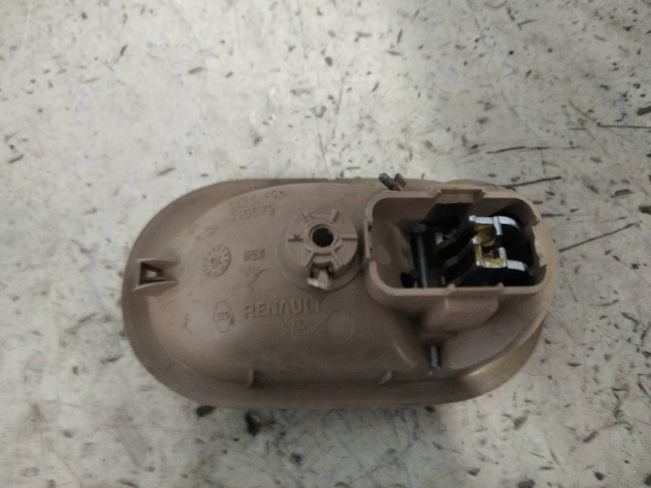 Maniglia int. apertura  porta ant. sx.