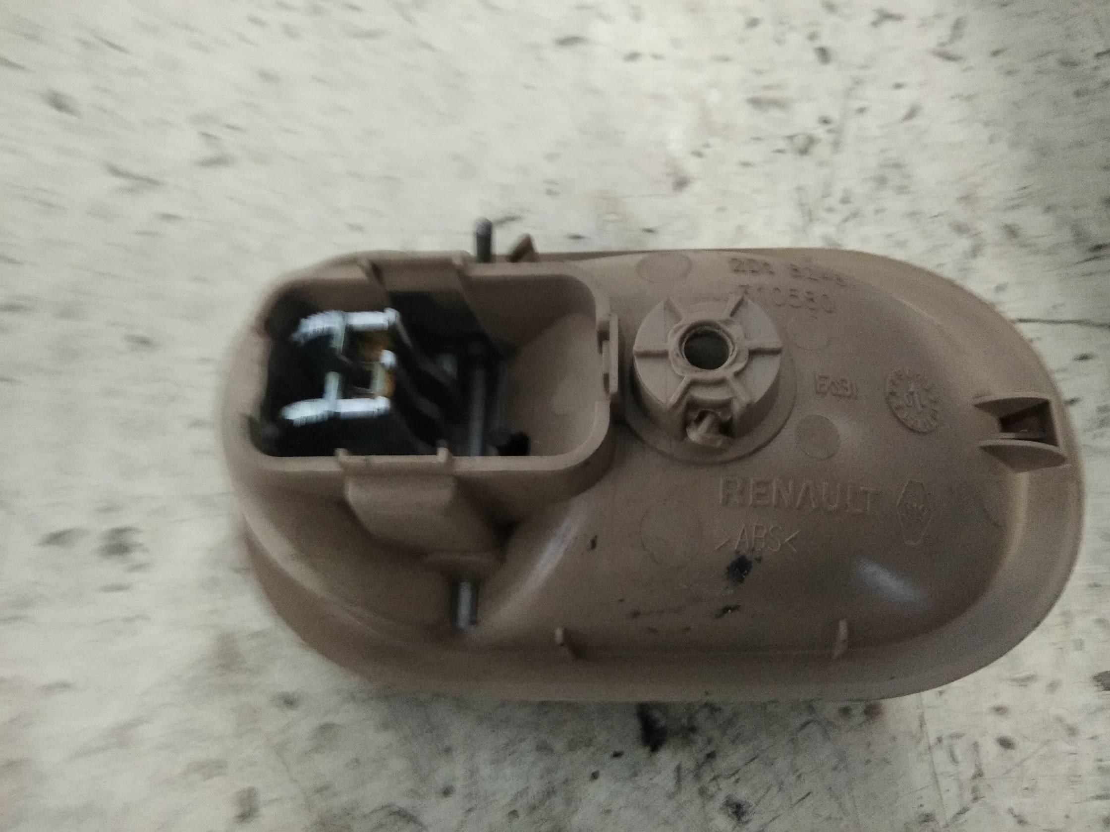 Maniglia int. apertura porta post. dx.