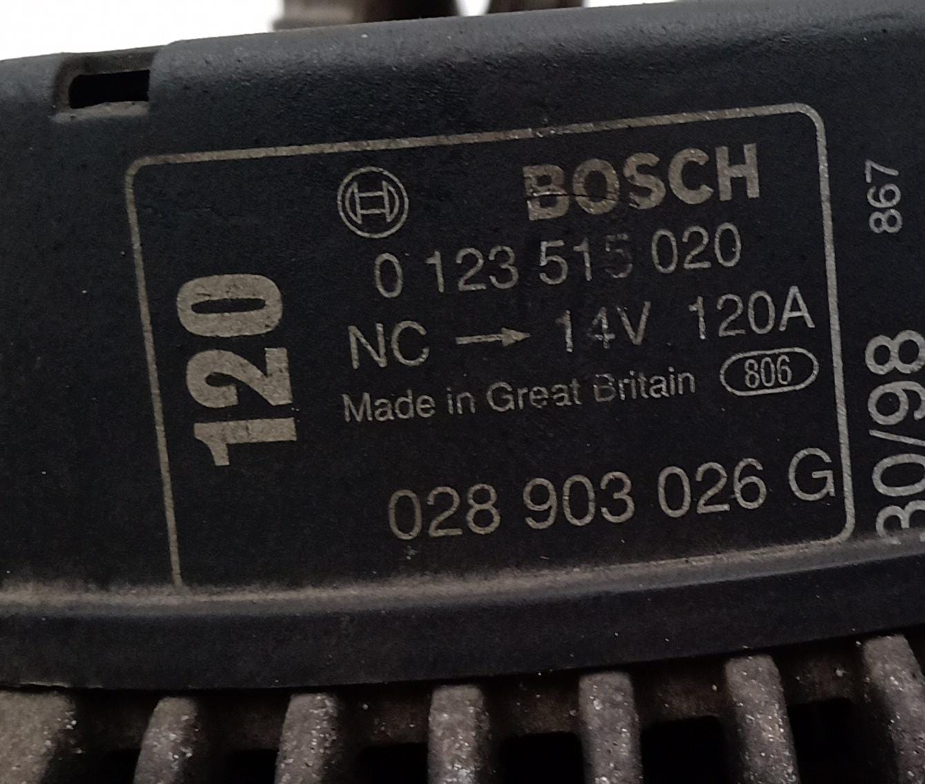 Alternatore Alternatore