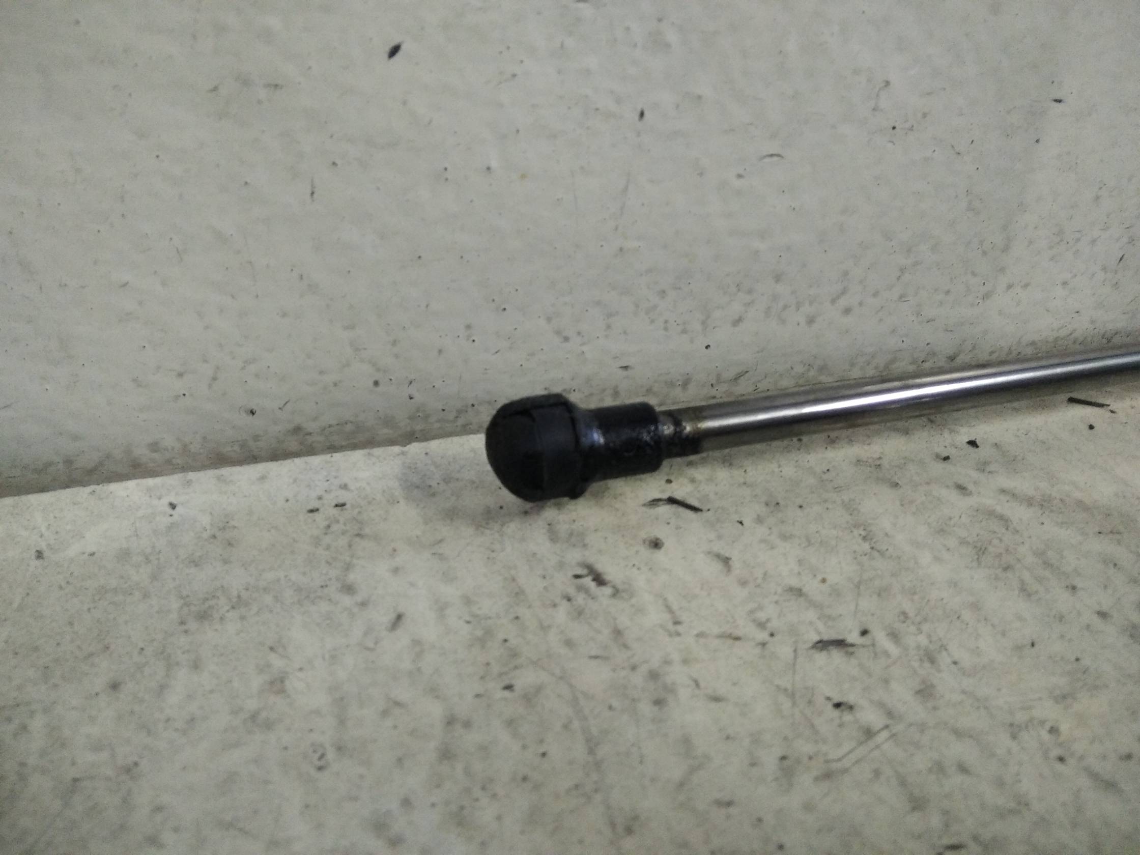 Asta ammortizzante cofano ant.