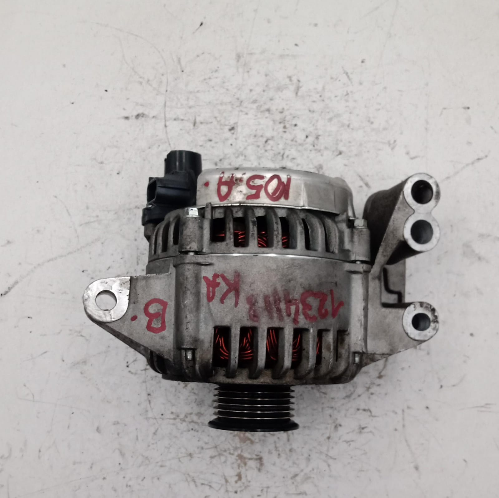 Alternatore Alternatore