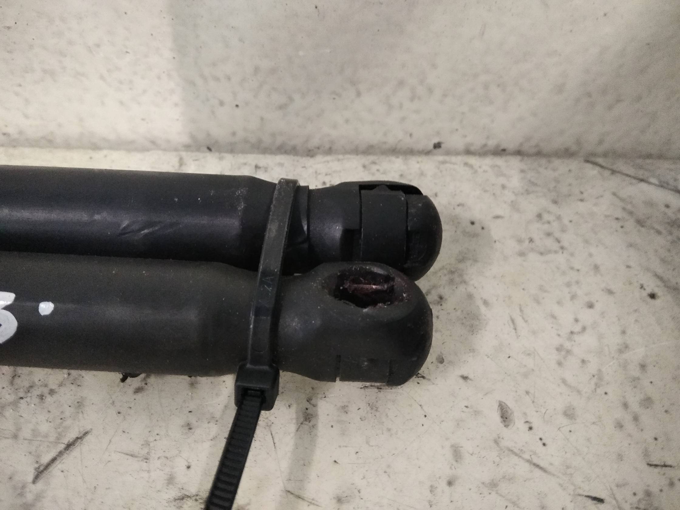 Asta ammortizzante portello post.